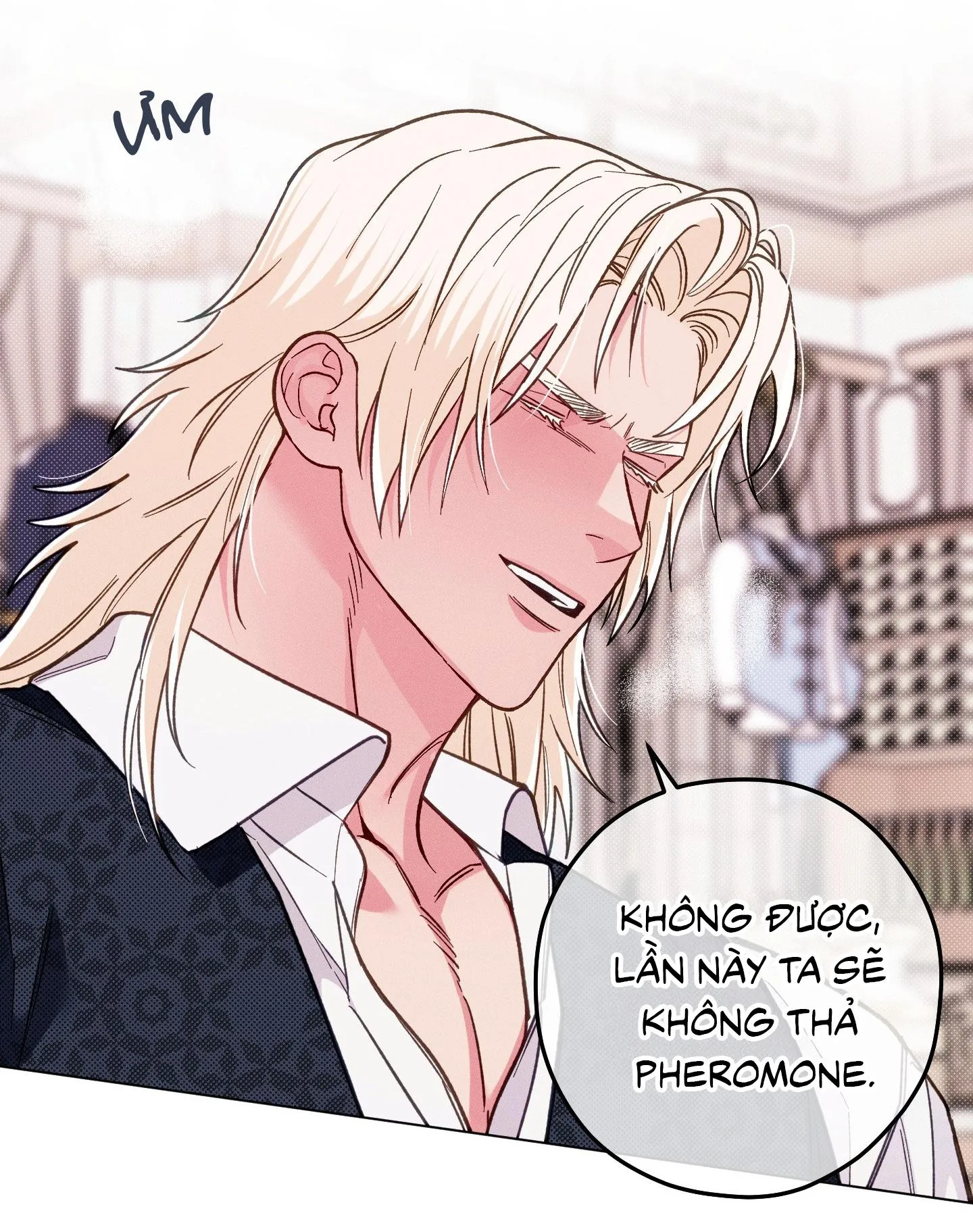 Xuyên Thành Bá Tước Omega Chapter 13 Trang 14