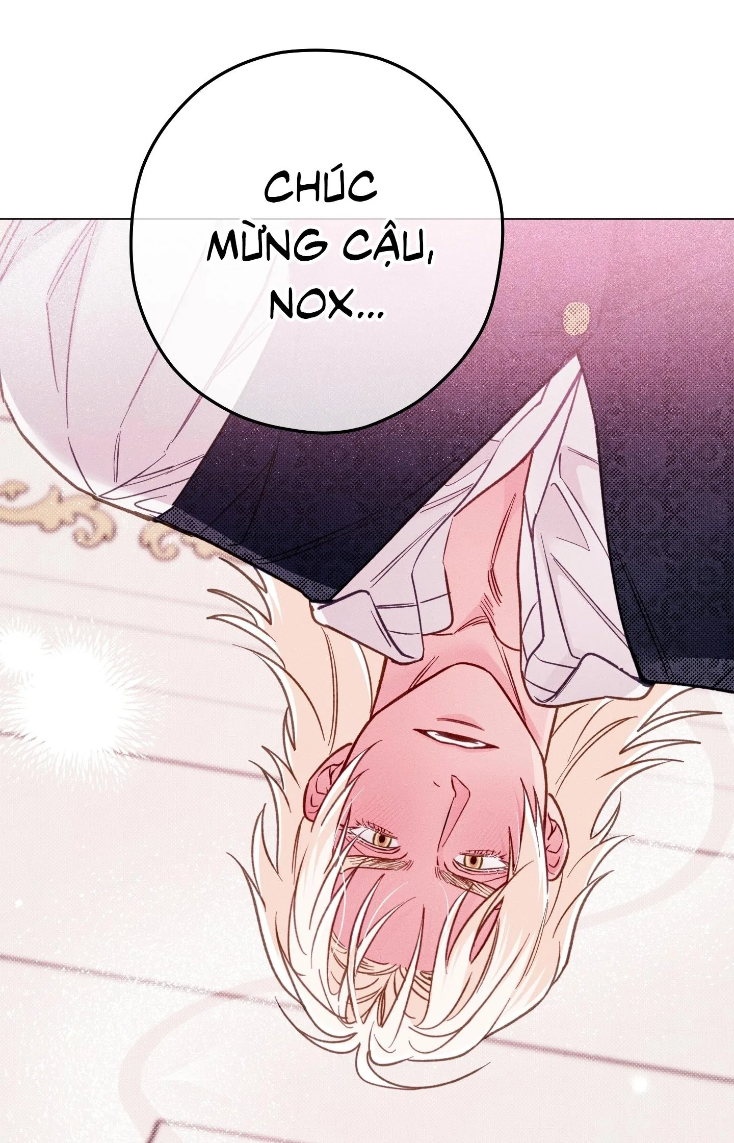 Xuyên Thành Bá Tước Omega Chapter 13 Trang 44