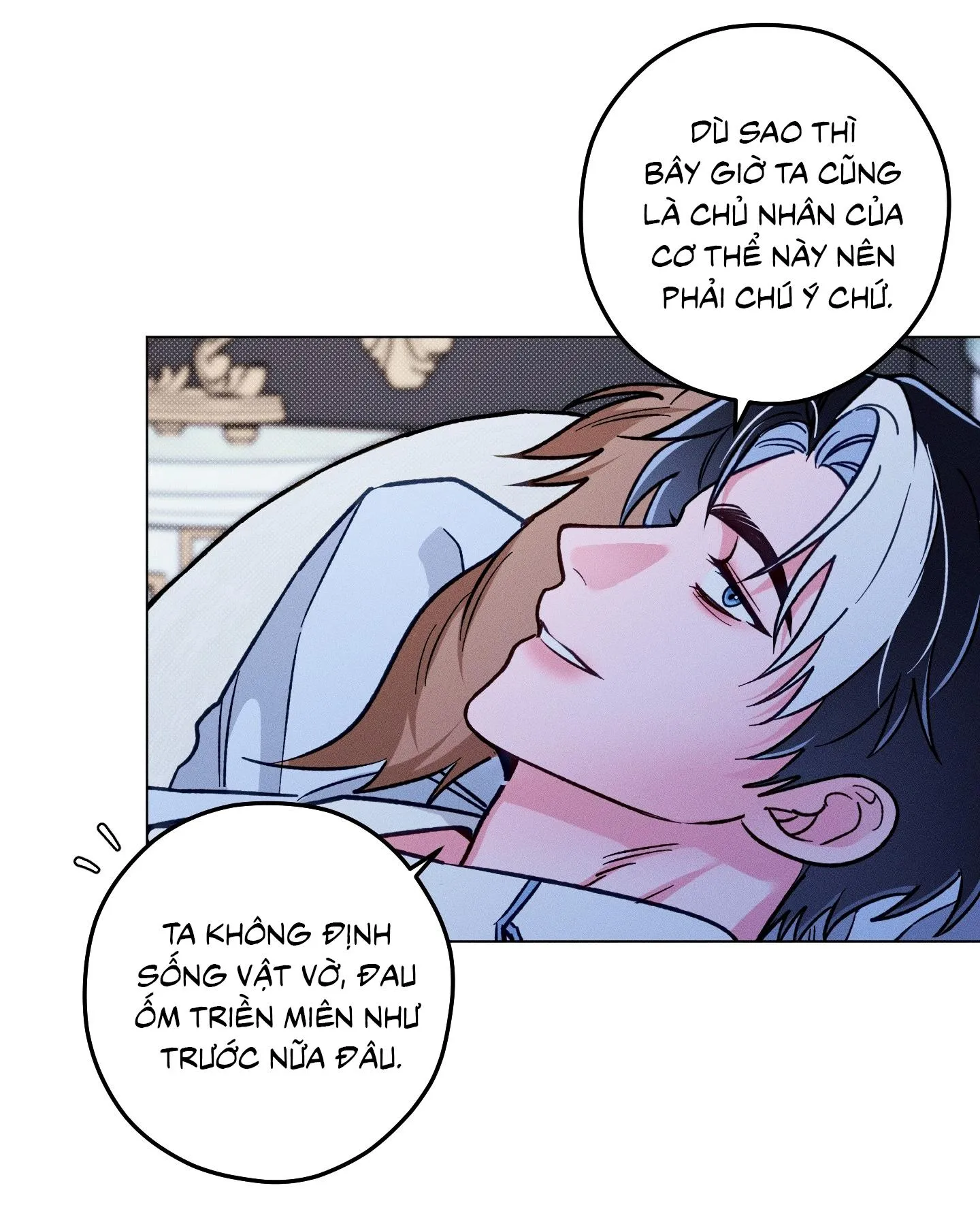 Xuyên Thành Bá Tước Omega Chapter 13 Trang 57