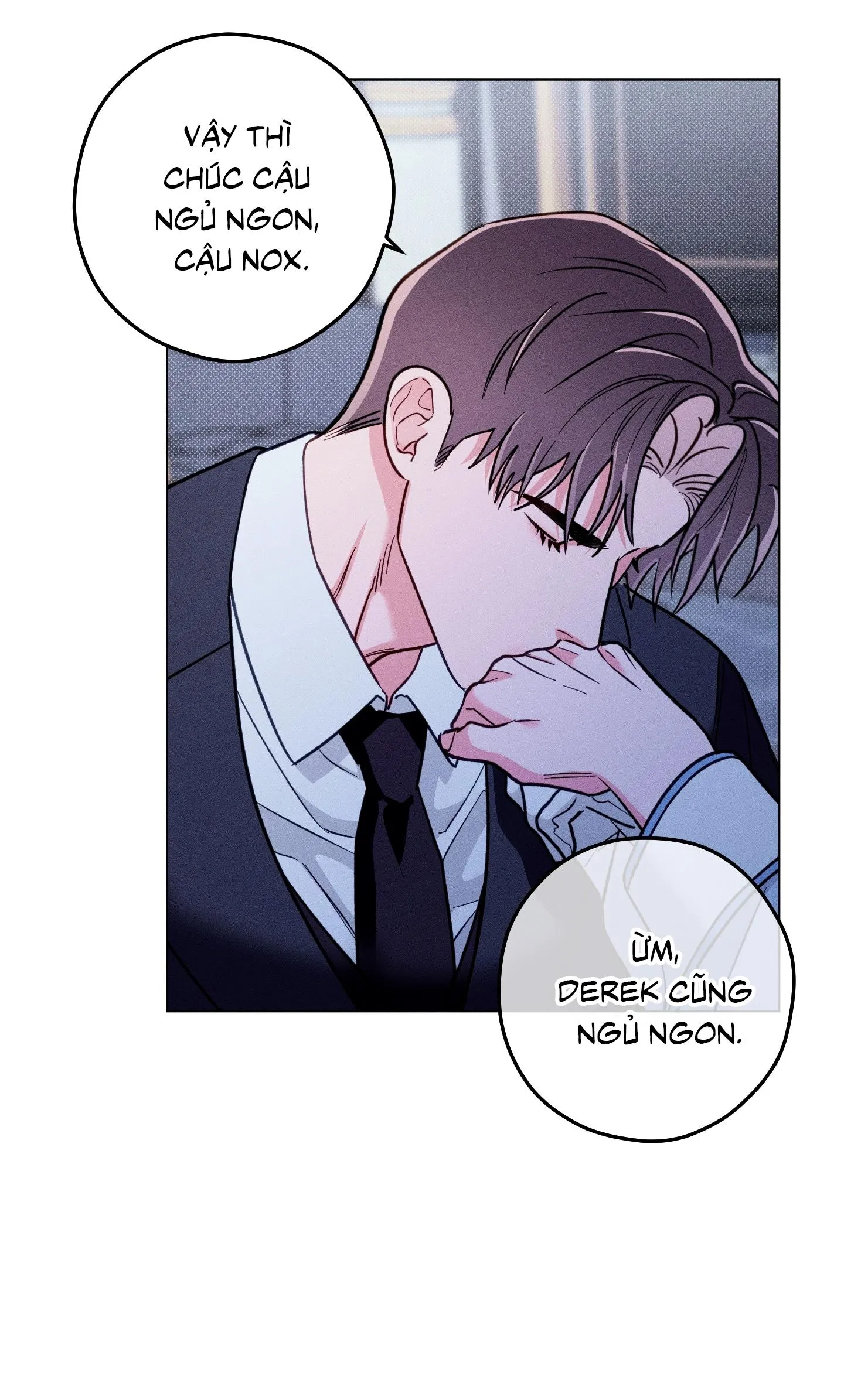 Xuyên Thành Bá Tước Omega Chapter 13 Trang 59