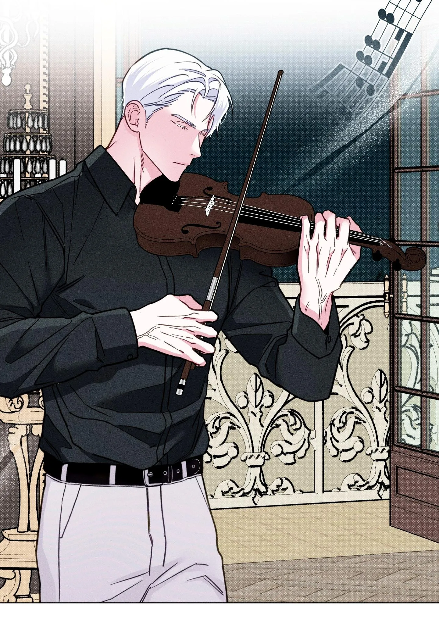 Xuyên Thành Bá Tước Omega Chapter 13 Trang 66