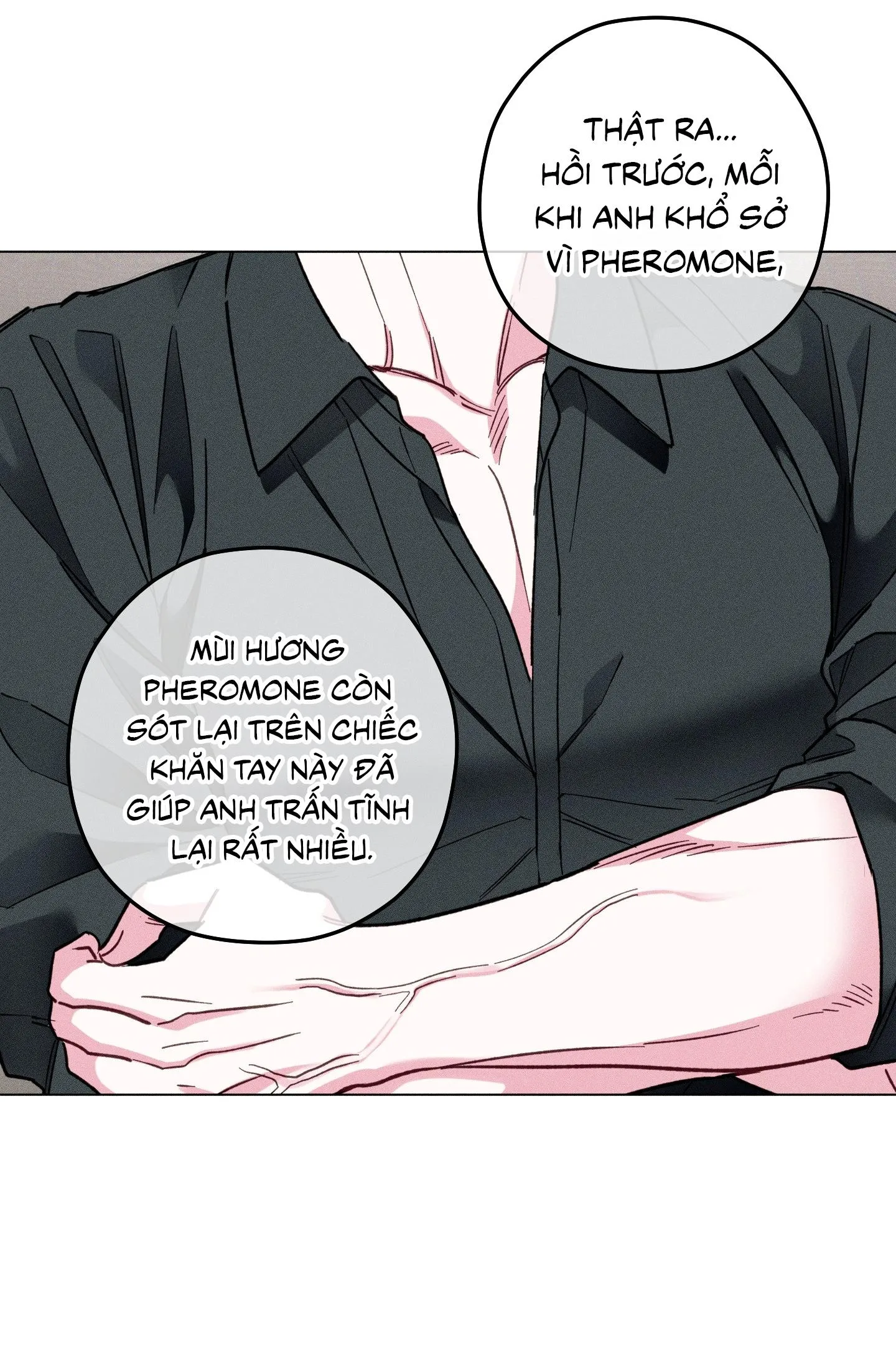 Xuyên Thành Bá Tước Omega Chapter 14 Trang 7