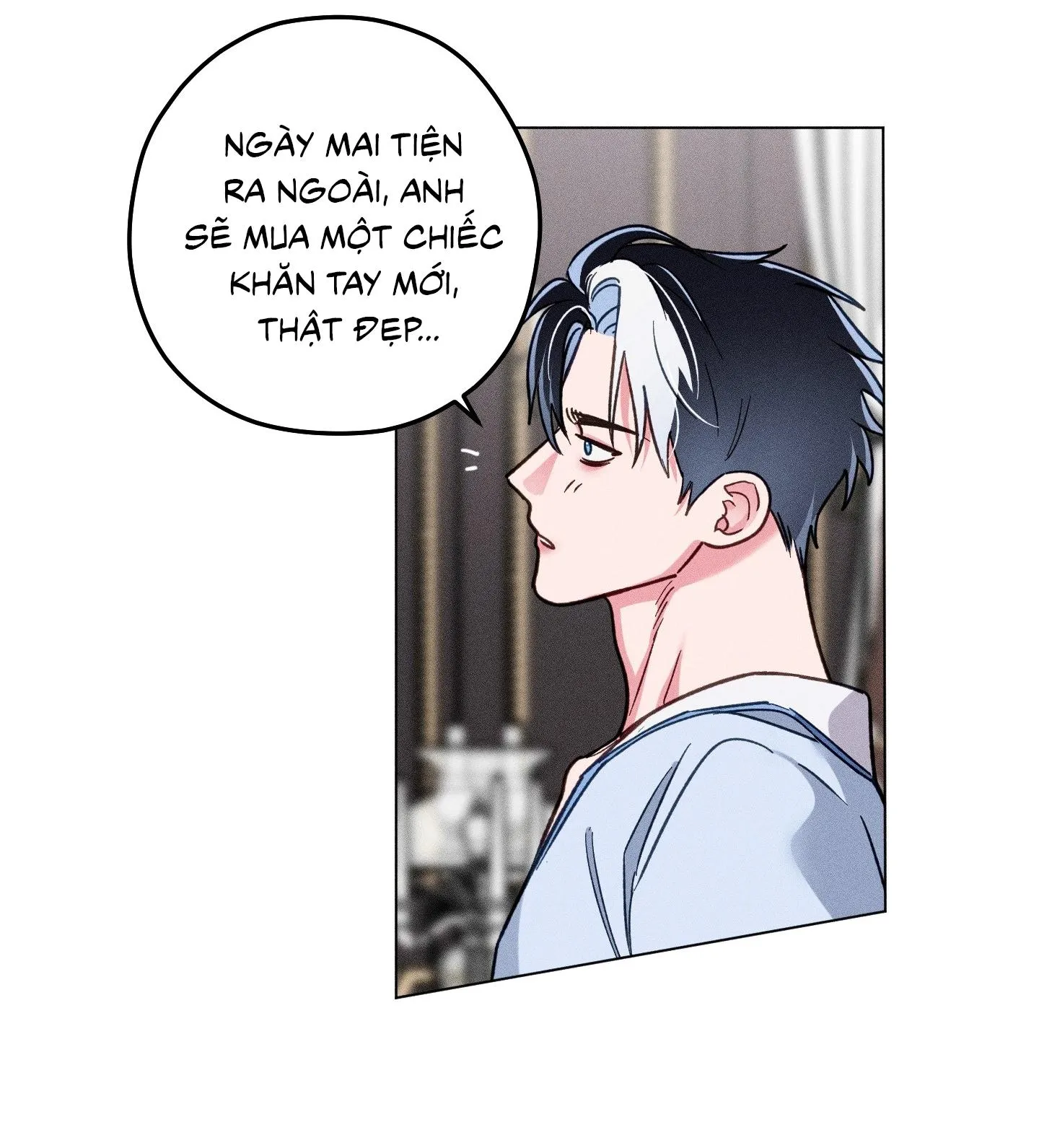 Xuyên Thành Bá Tước Omega Chapter 14 Trang 9