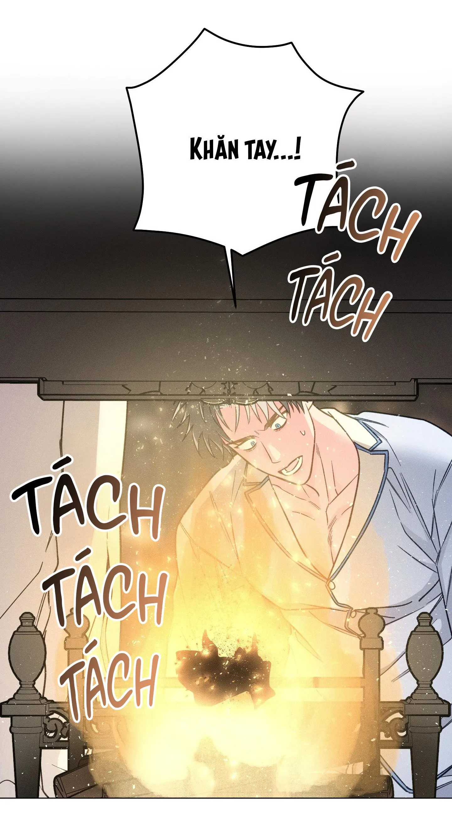 Xuyên Thành Bá Tước Omega Chapter 14 Trang 13