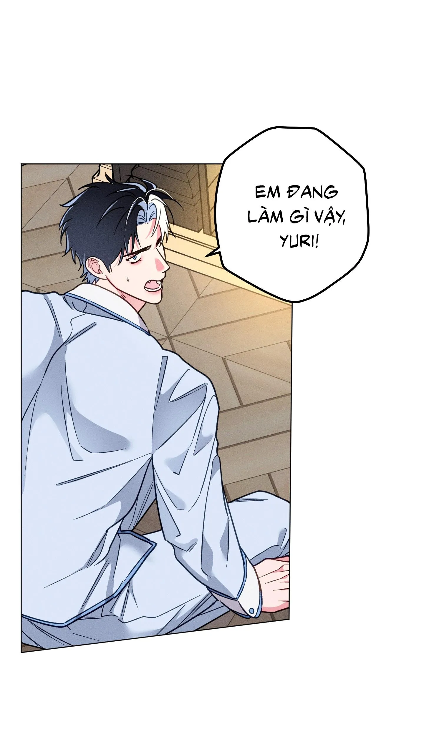 Xuyên Thành Bá Tước Omega Chapter 14 Trang 14