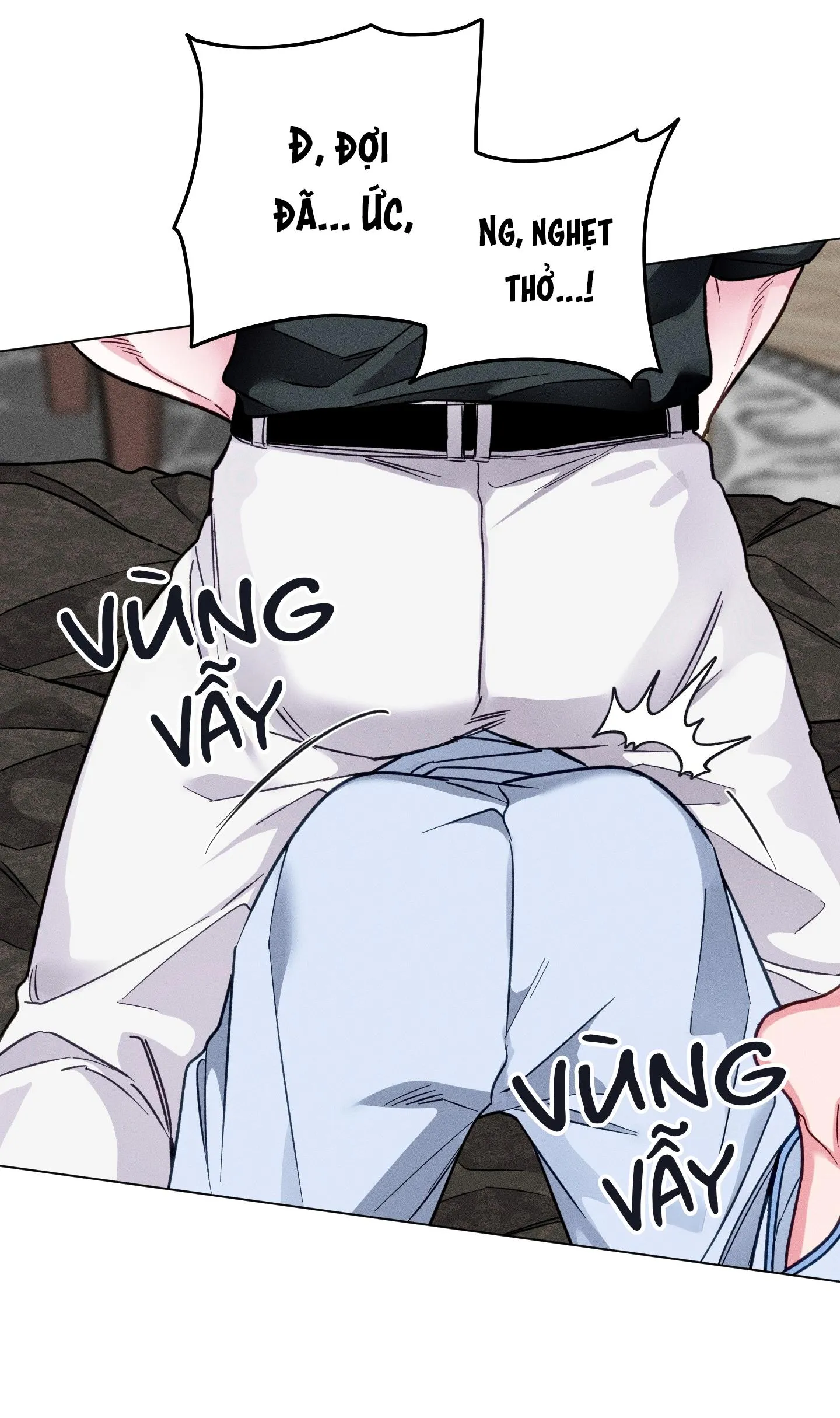 Xuyên Thành Bá Tước Omega Chapter 14 Trang 17