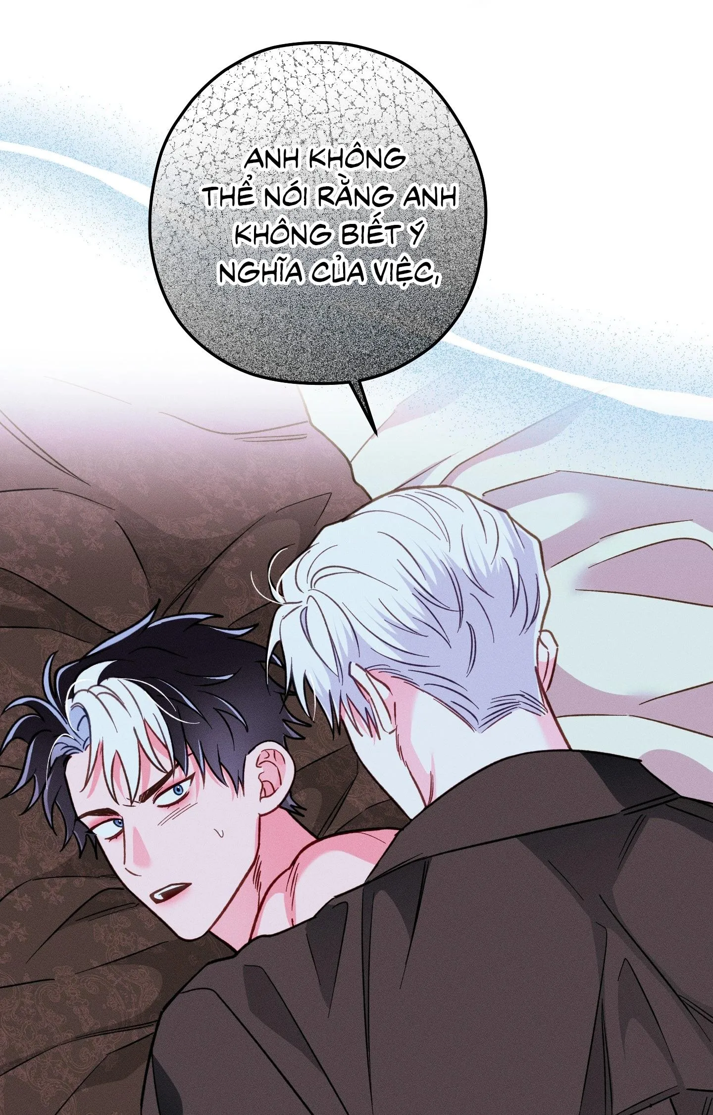 Xuyên Thành Bá Tước Omega Chapter 14 Trang 24