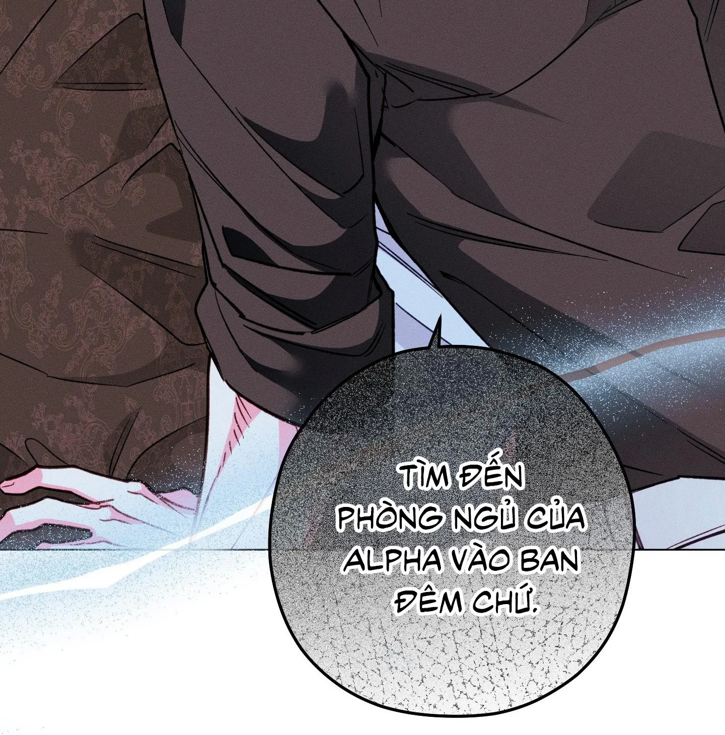 Xuyên Thành Bá Tước Omega Chapter 14 Trang 25