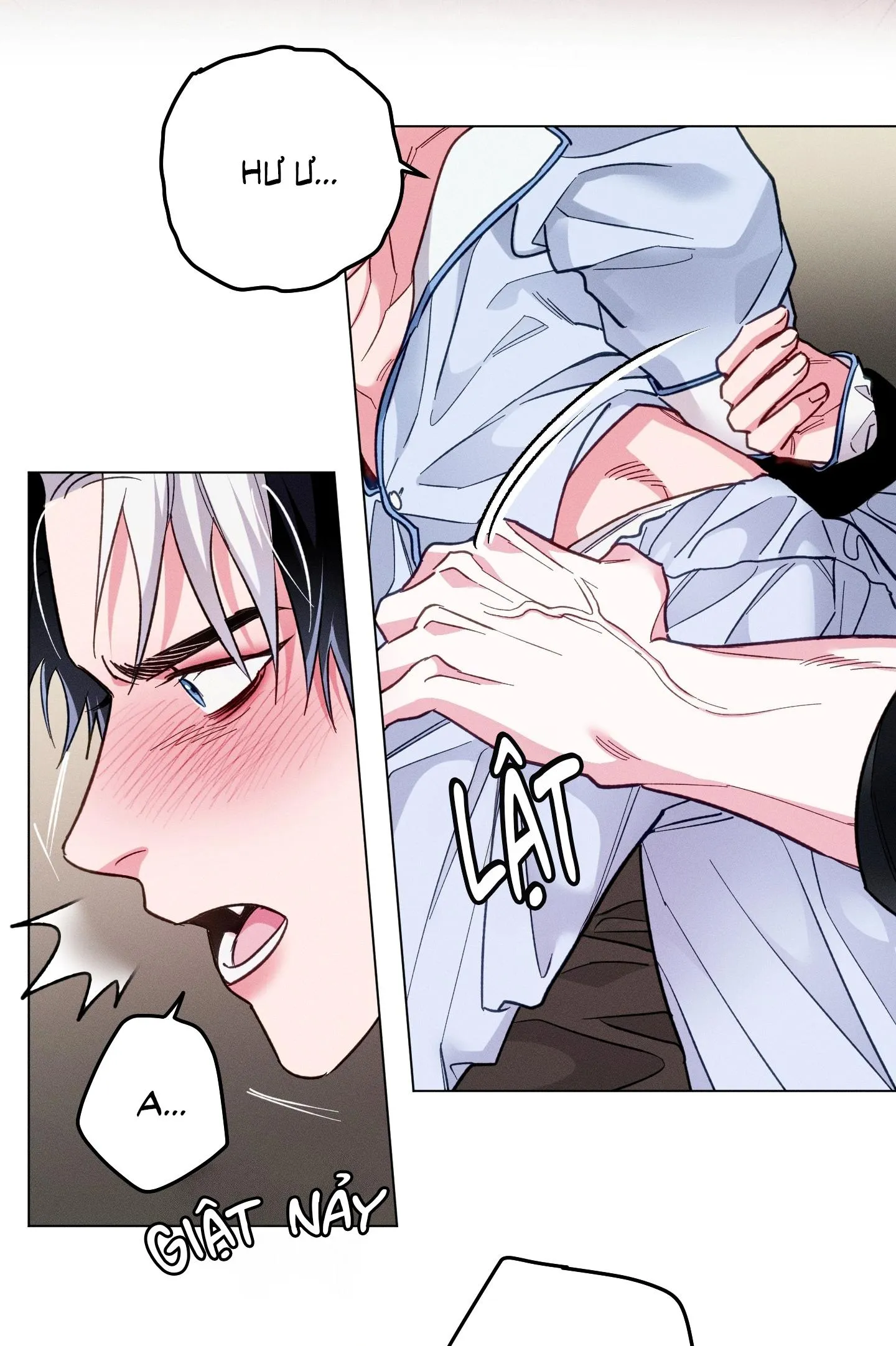 Xuyên Thành Bá Tước Omega Chapter 14 Trang 40