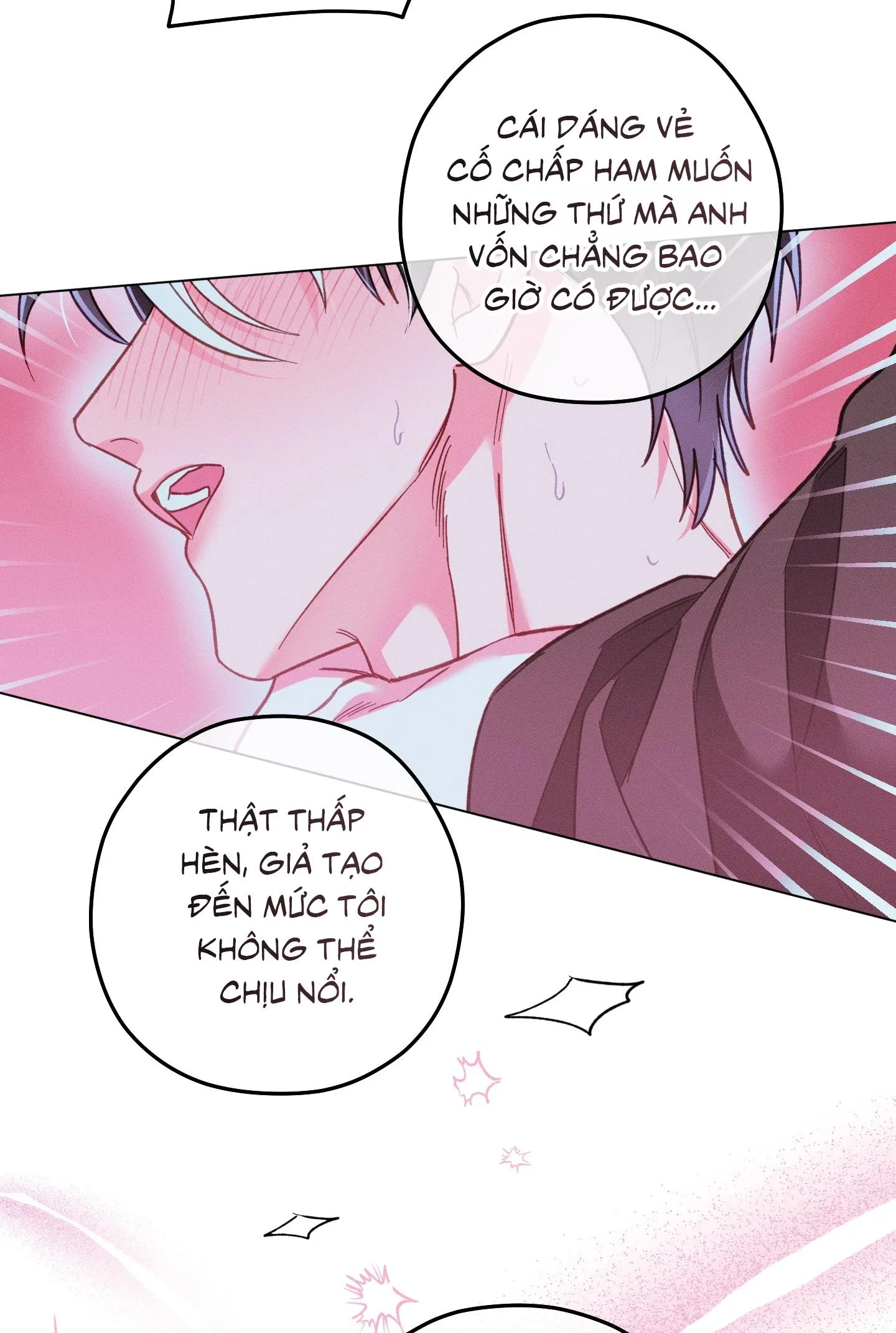 Xuyên Thành Bá Tước Omega Chapter 14 Trang 48