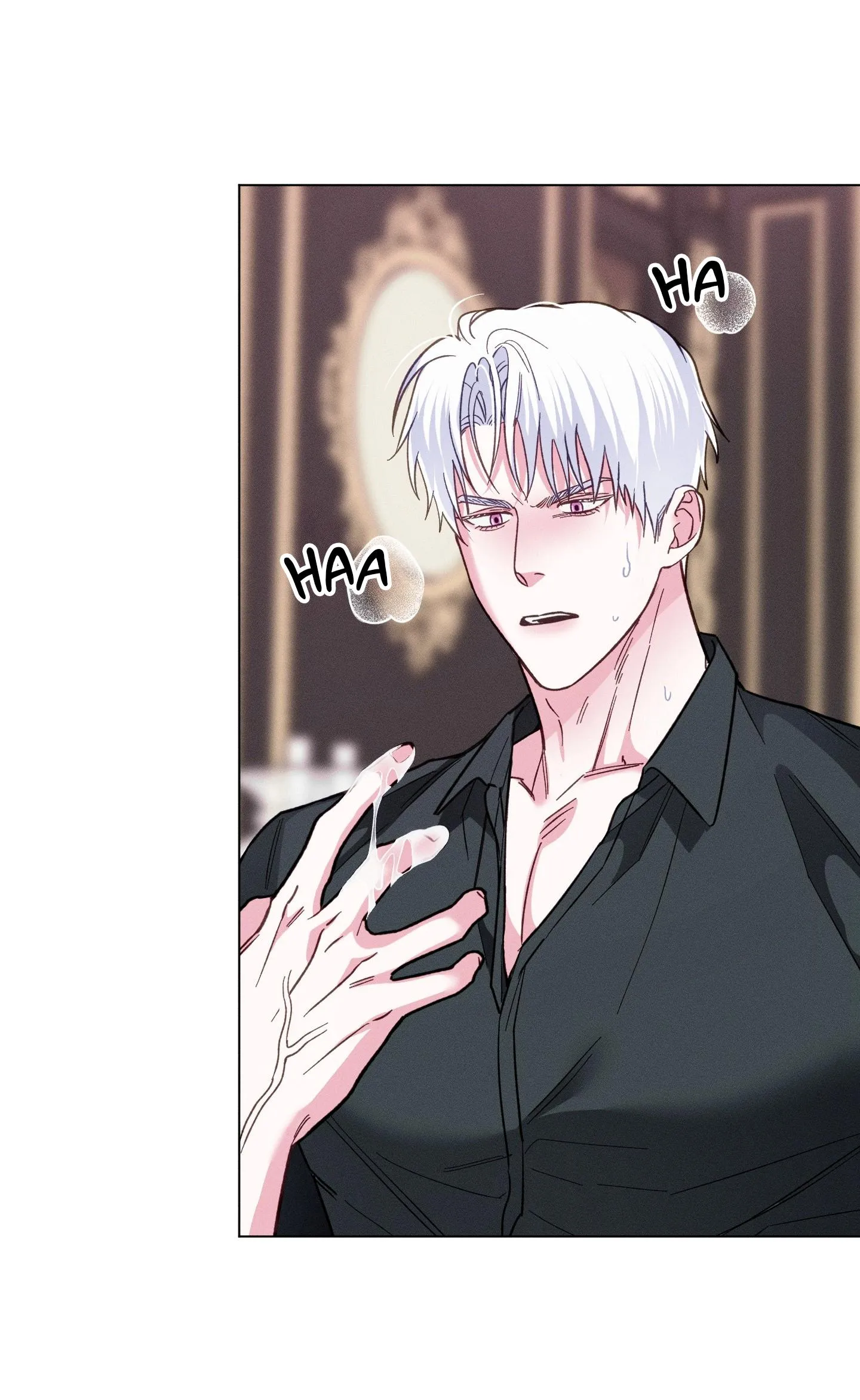 Xuyên Thành Bá Tước Omega Chapter 14 Trang 52