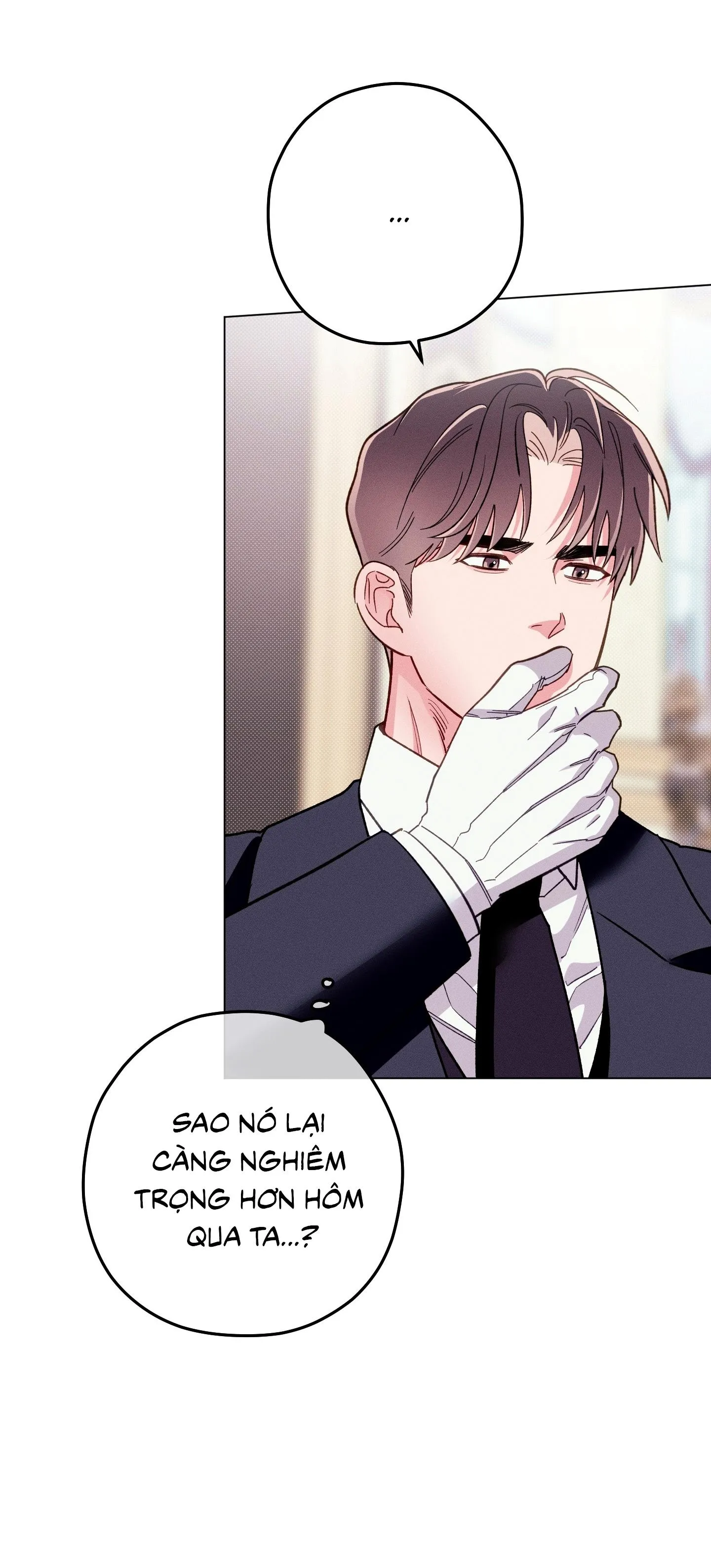 Xuyên Thành Bá Tước Omega Chapter 15 Trang 5