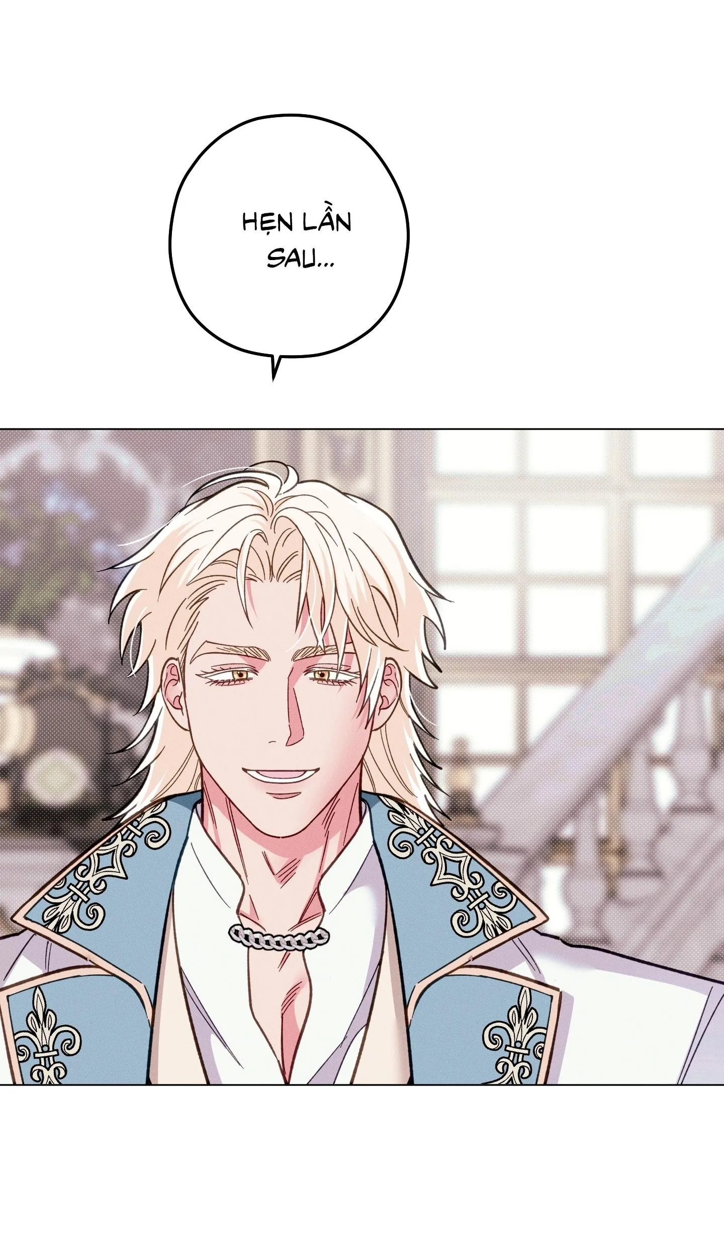 Xuyên Thành Bá Tước Omega Chapter 15 Trang 21