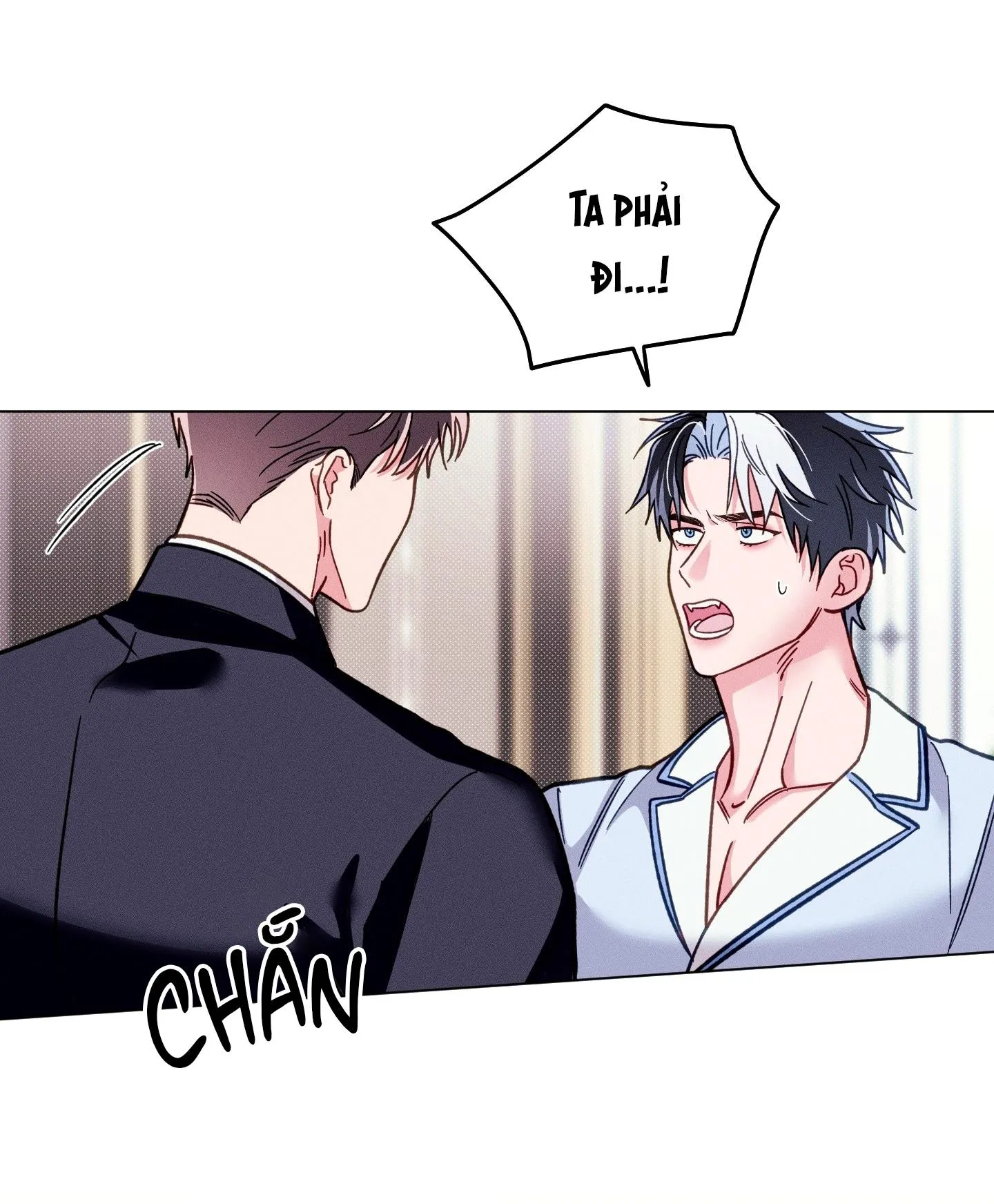 Xuyên Thành Bá Tước Omega Chapter 15 Trang 26