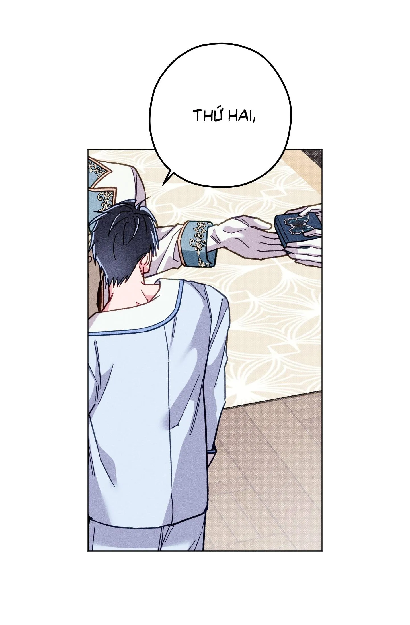 Xuyên Thành Bá Tước Omega Chapter 15 Trang 40