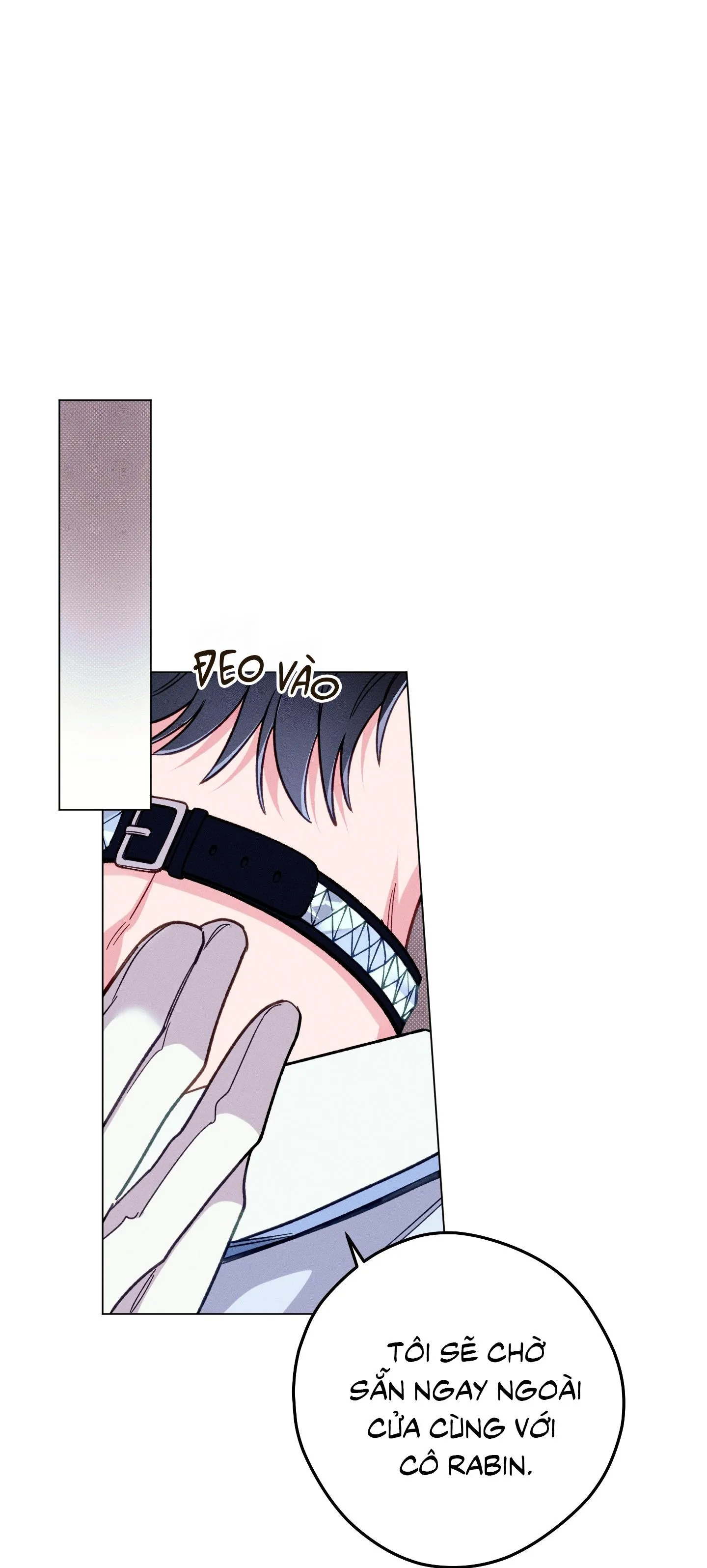 Xuyên Thành Bá Tước Omega Chapter 15 Trang 43