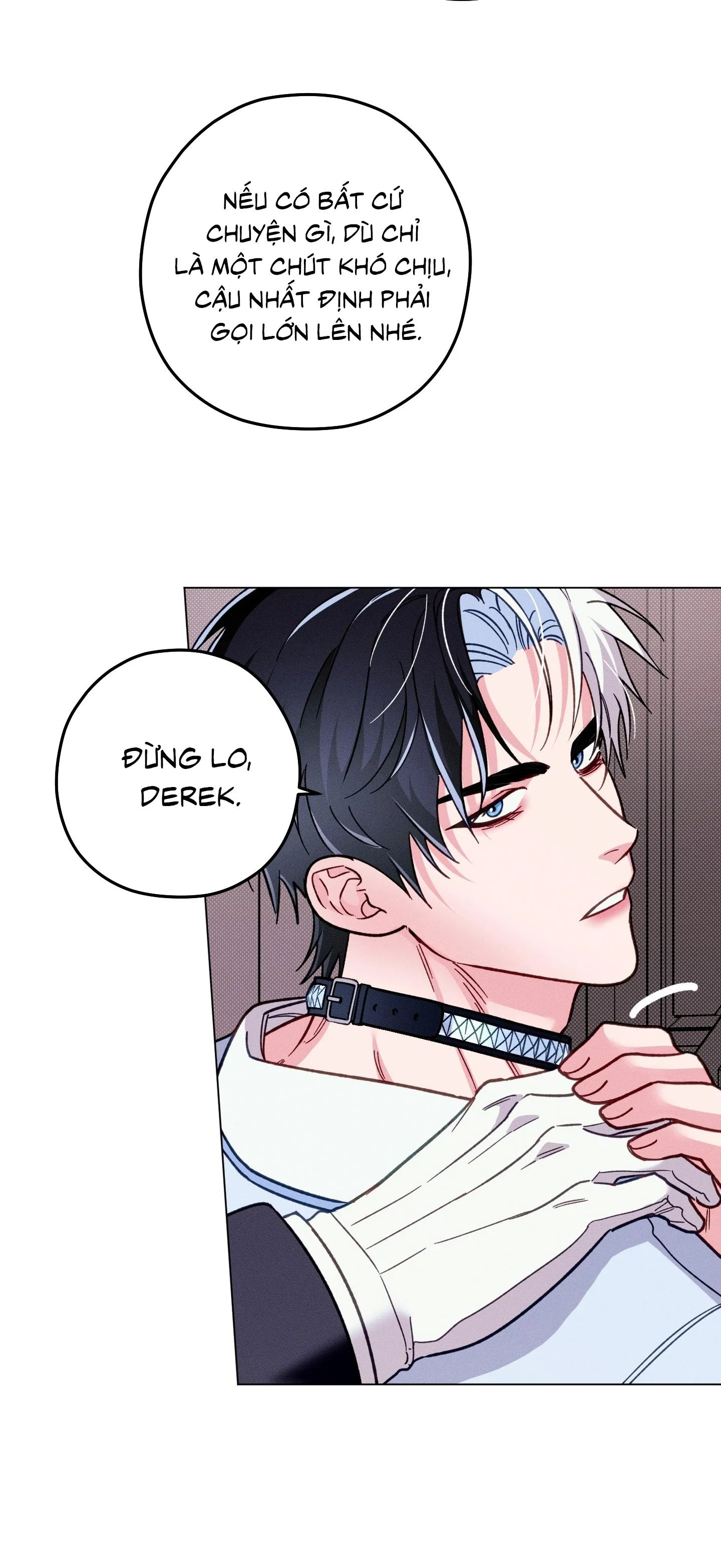 Xuyên Thành Bá Tước Omega Chapter 15 Trang 44