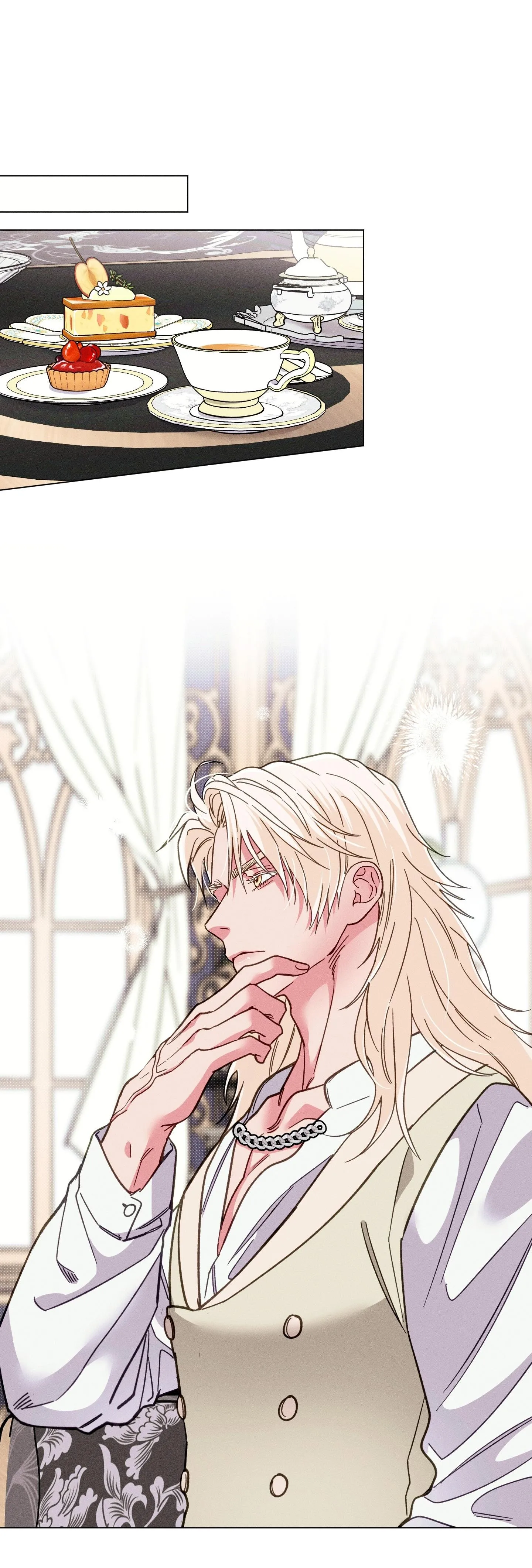 Xuyên Thành Bá Tước Omega Chapter 16 Trang 6