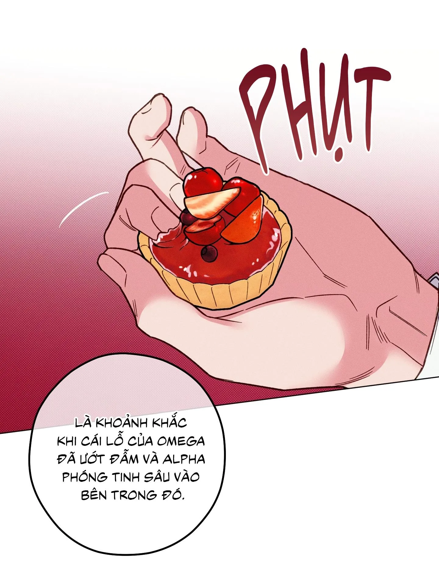 Xuyên Thành Bá Tước Omega Chapter 16 Trang 14