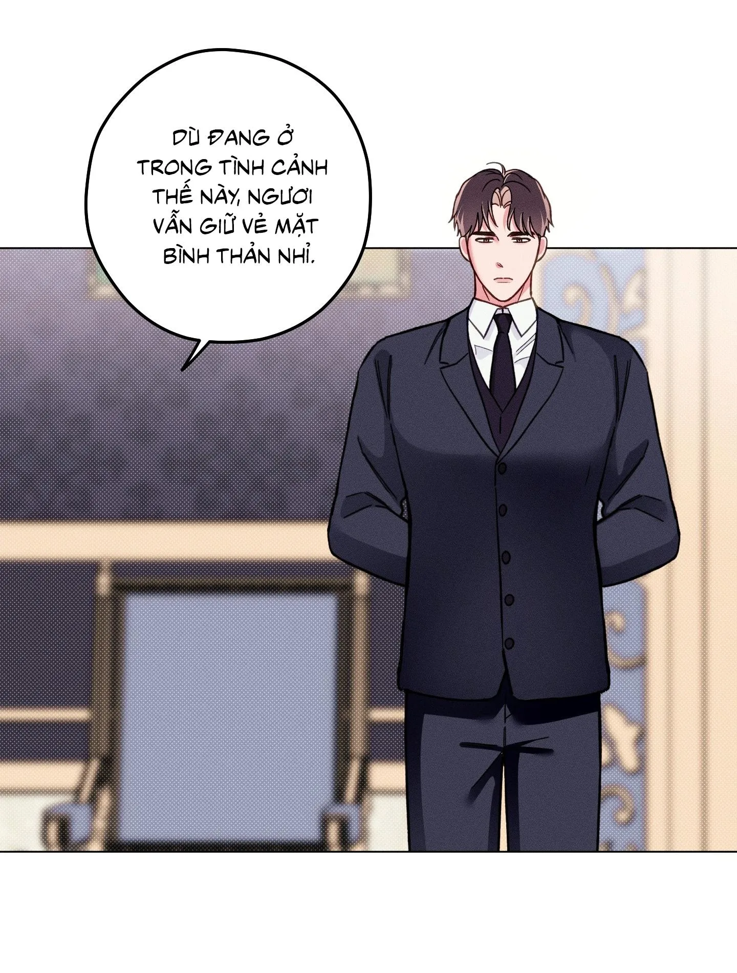 Xuyên Thành Bá Tước Omega Chapter 16 Trang 19