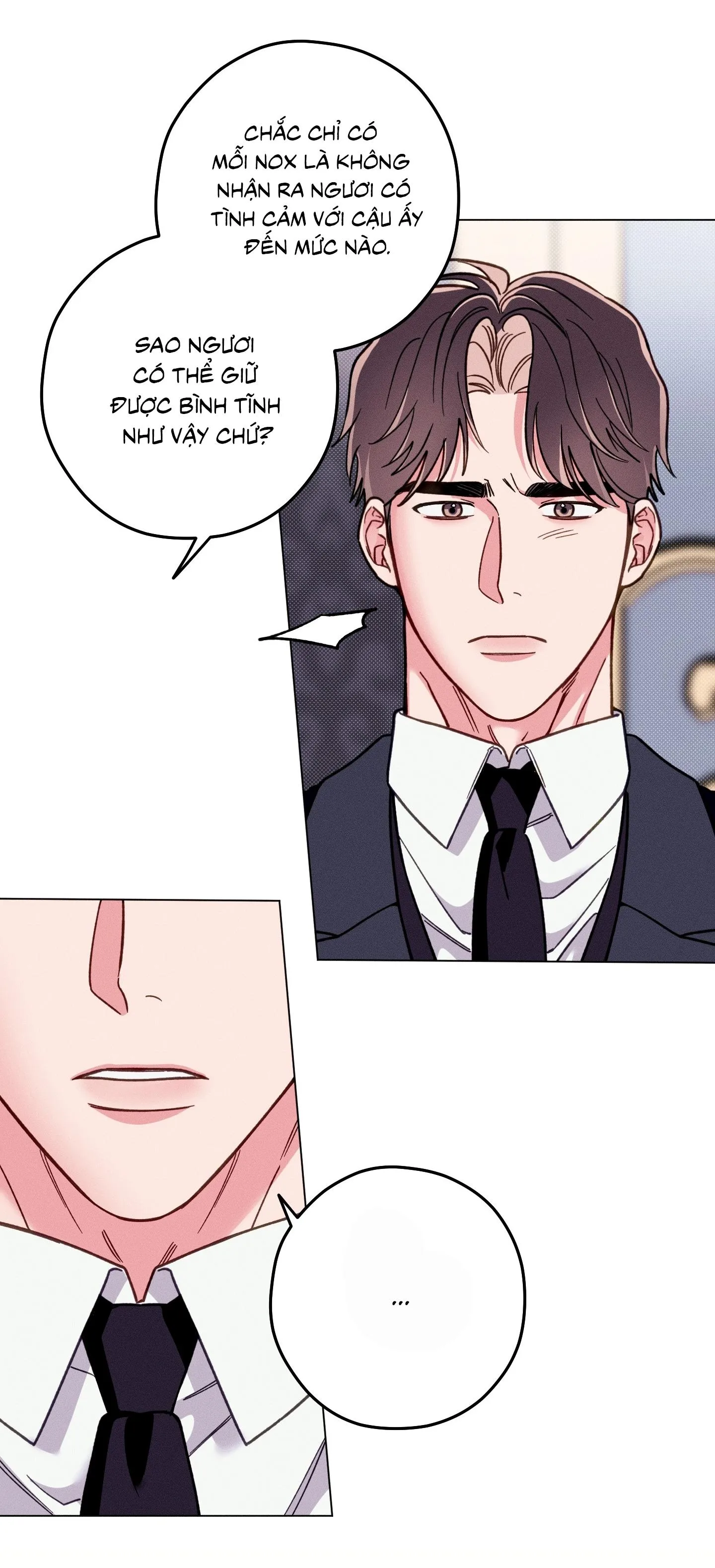 Xuyên Thành Bá Tước Omega Chapter 16 Trang 20