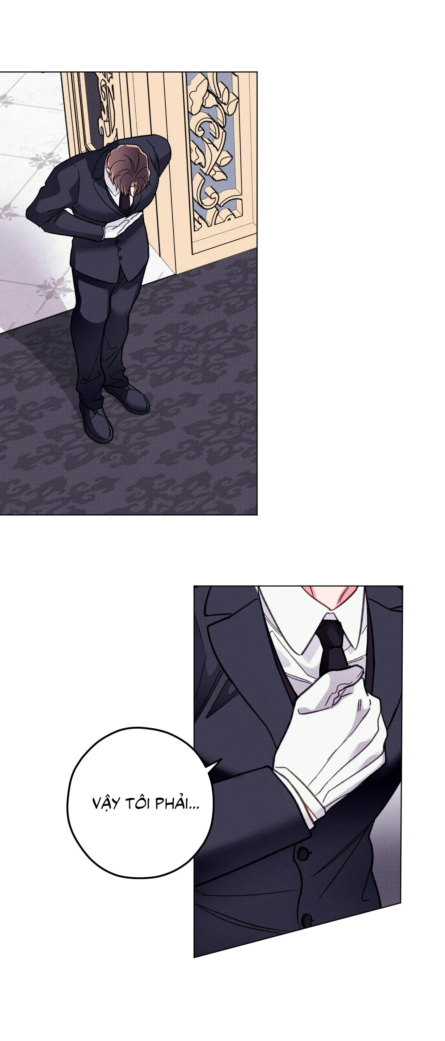 Xuyên Thành Bá Tước Omega Chapter 16 Trang 26