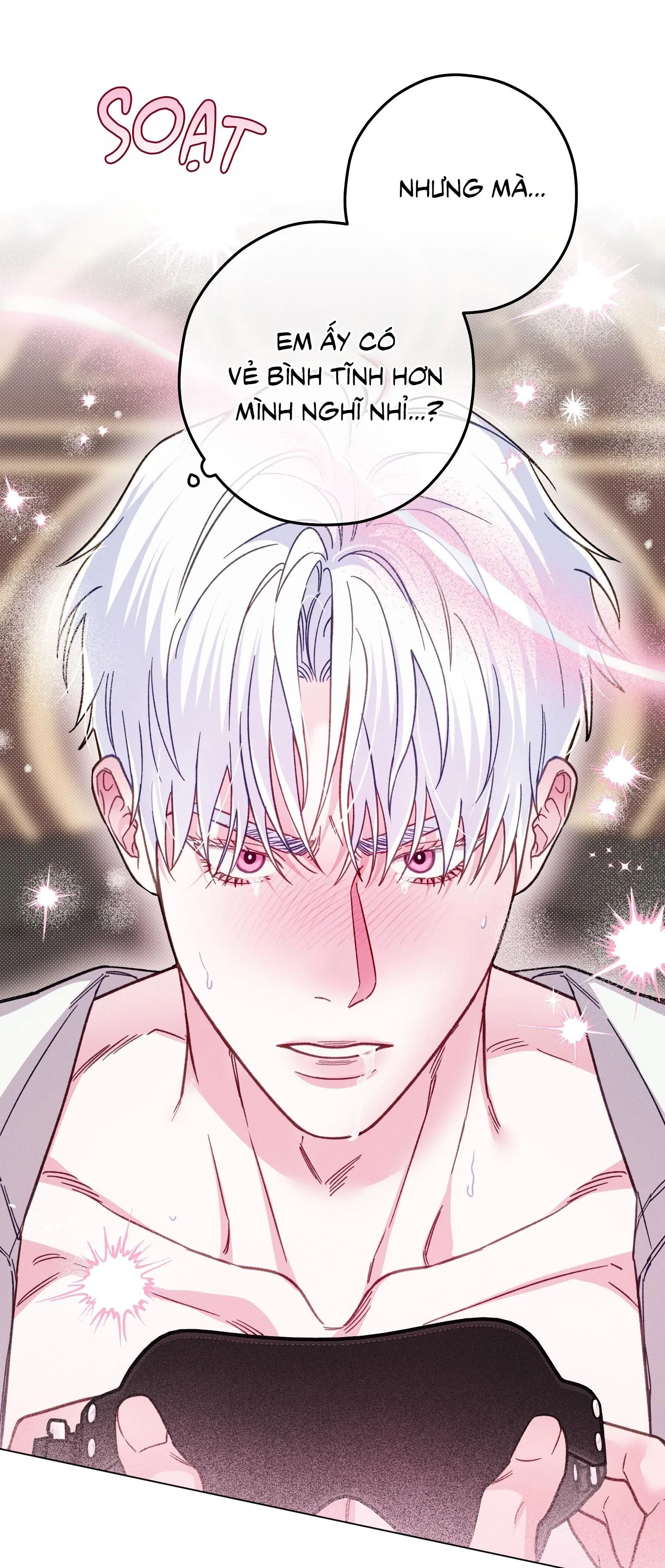 Xuyên Thành Bá Tước Omega Chapter 16 Trang 31