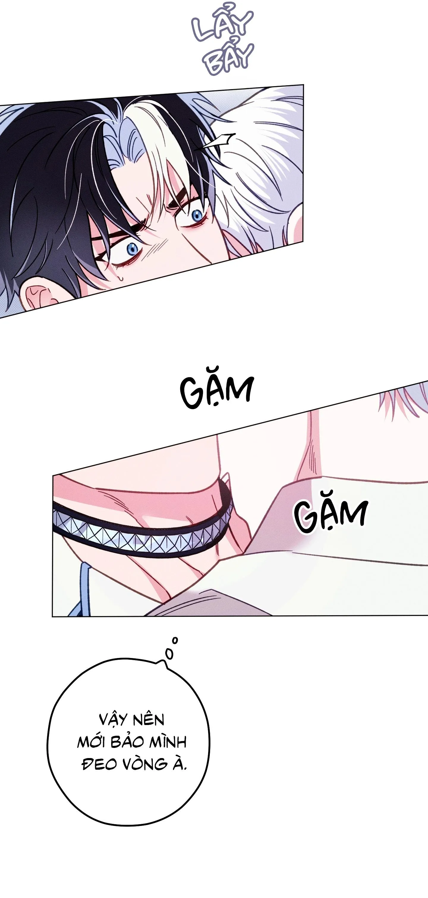 Xuyên Thành Bá Tước Omega Chapter 16 Trang 34