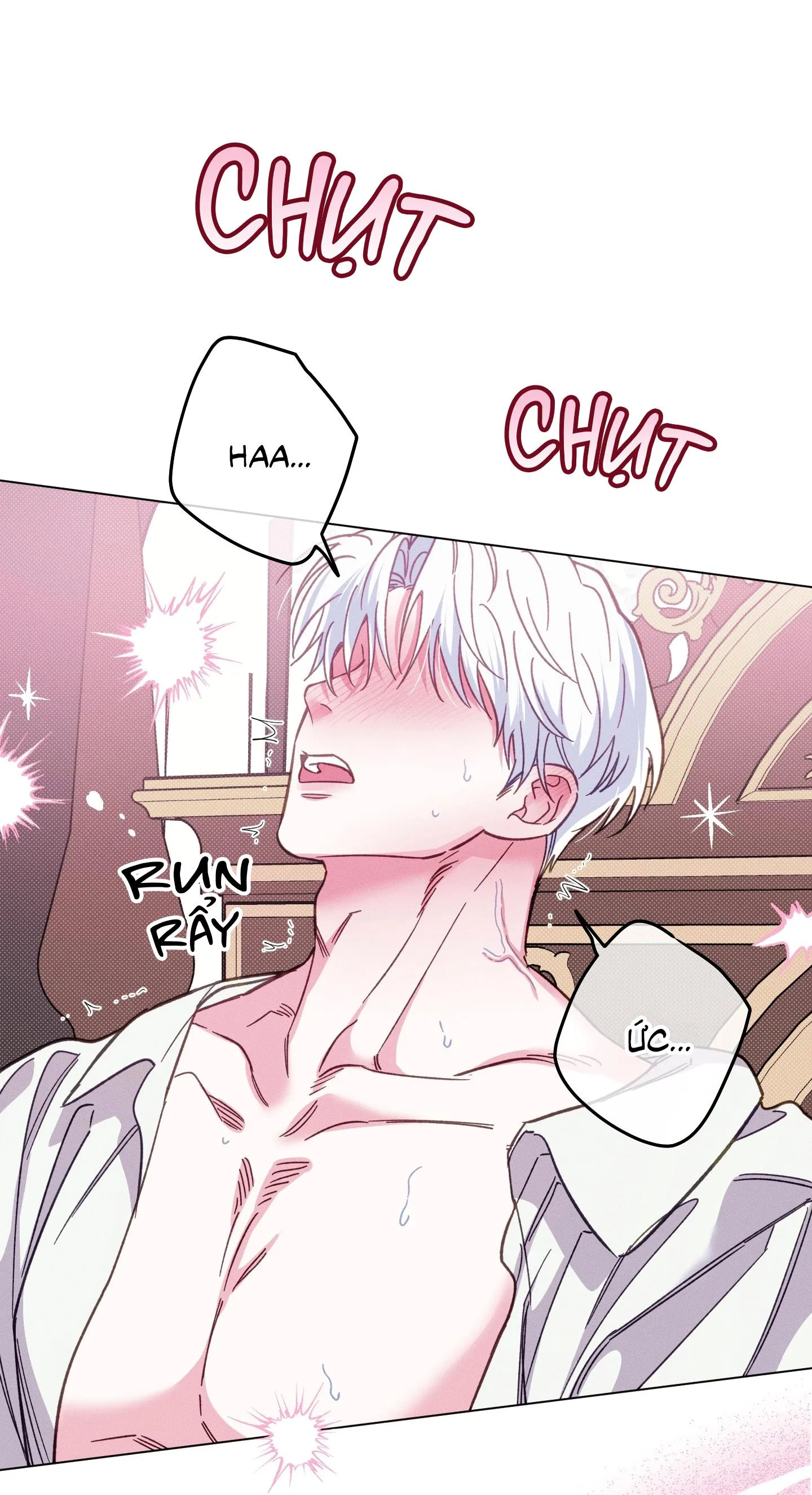 Xuyên Thành Bá Tước Omega Chapter 16 Trang 41