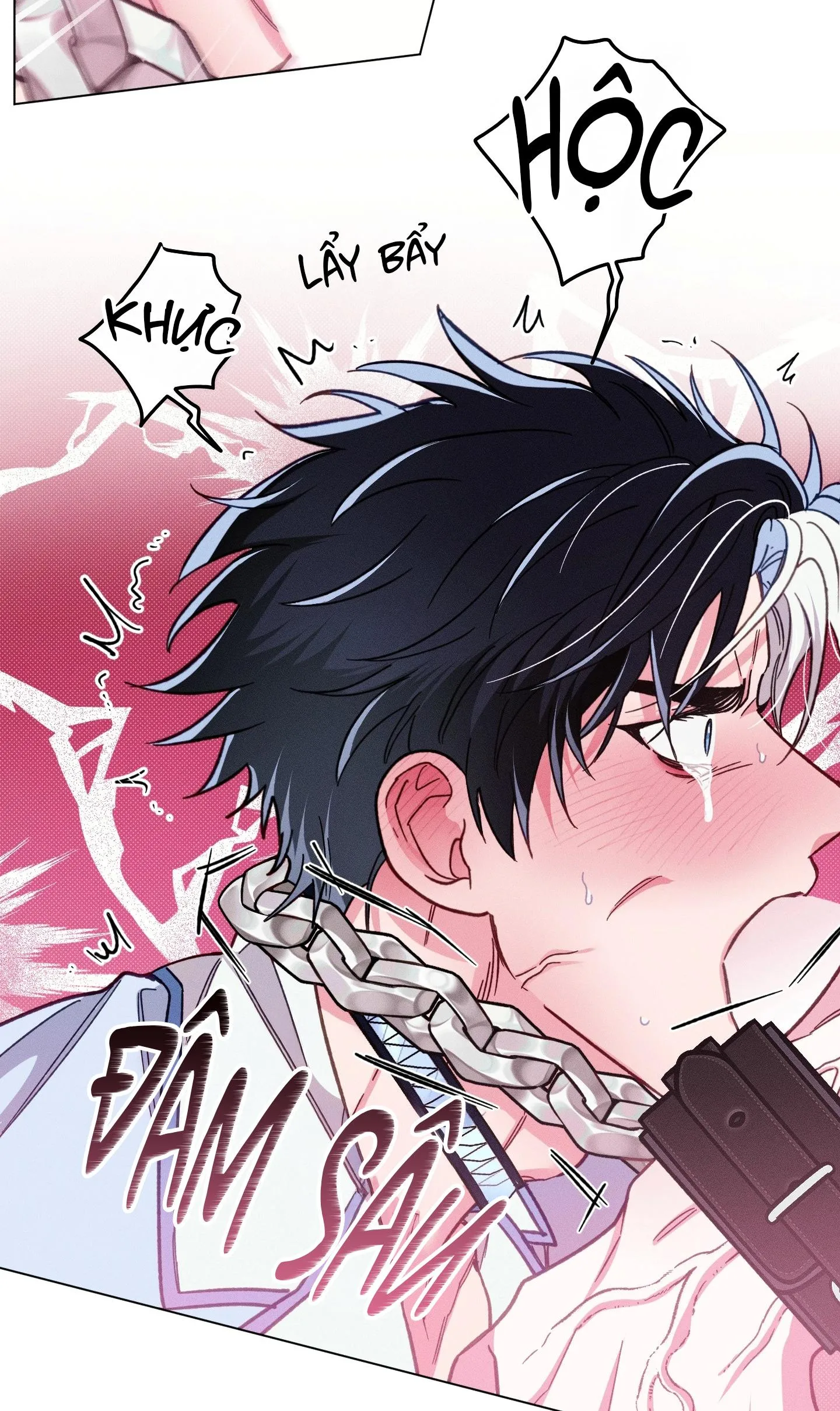 Xuyên Thành Bá Tước Omega Chapter 16 Trang 46