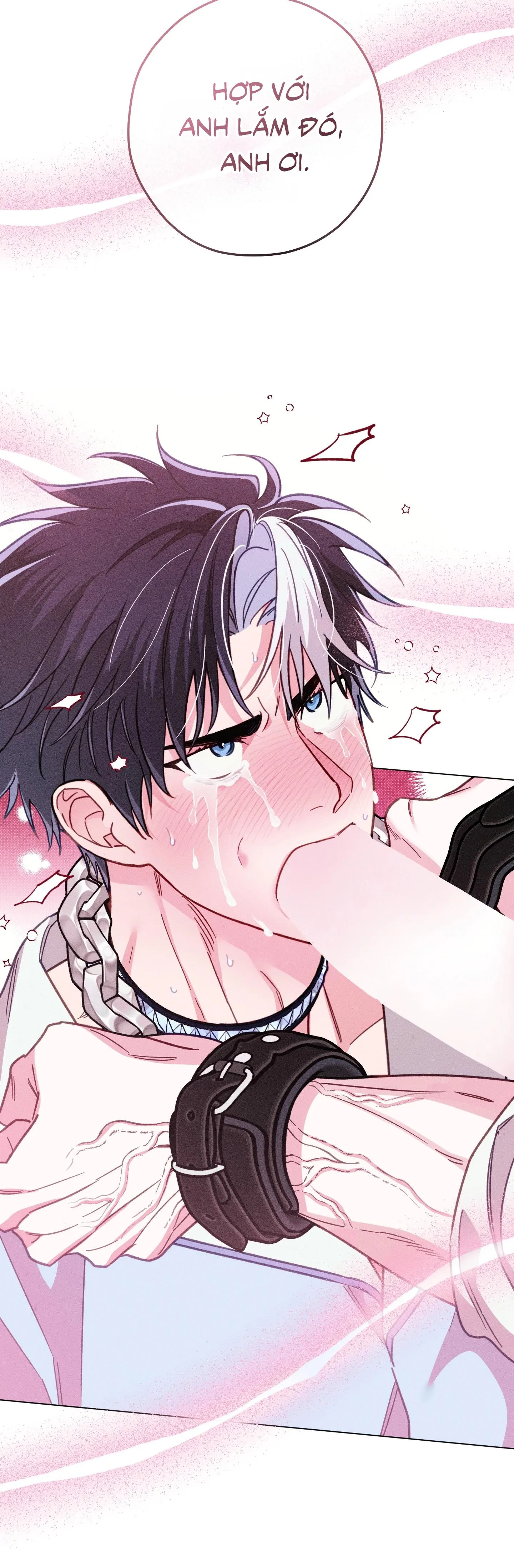 Xuyên Thành Bá Tước Omega Chapter 16 Trang 49