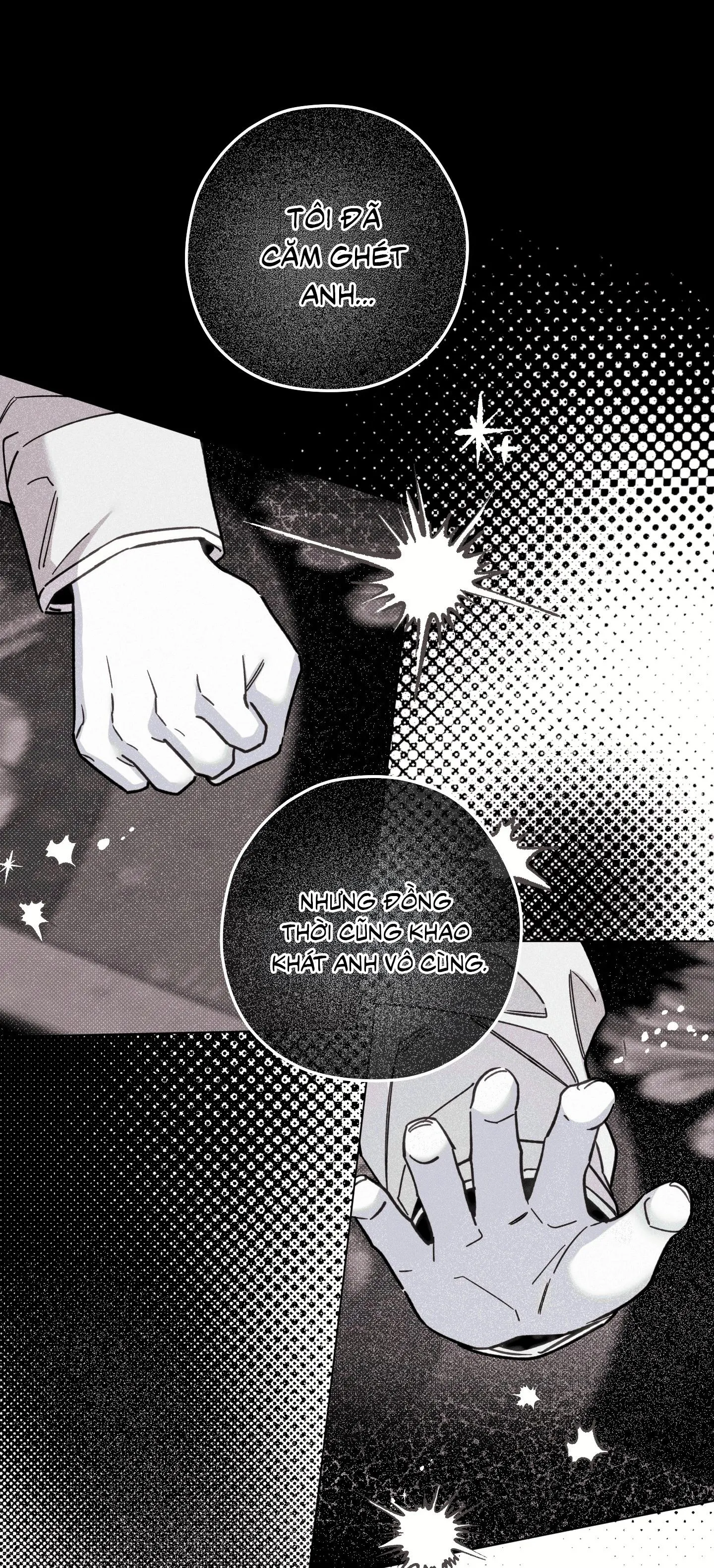 Xuyên Thành Bá Tước Omega Chapter 17 Trang 9