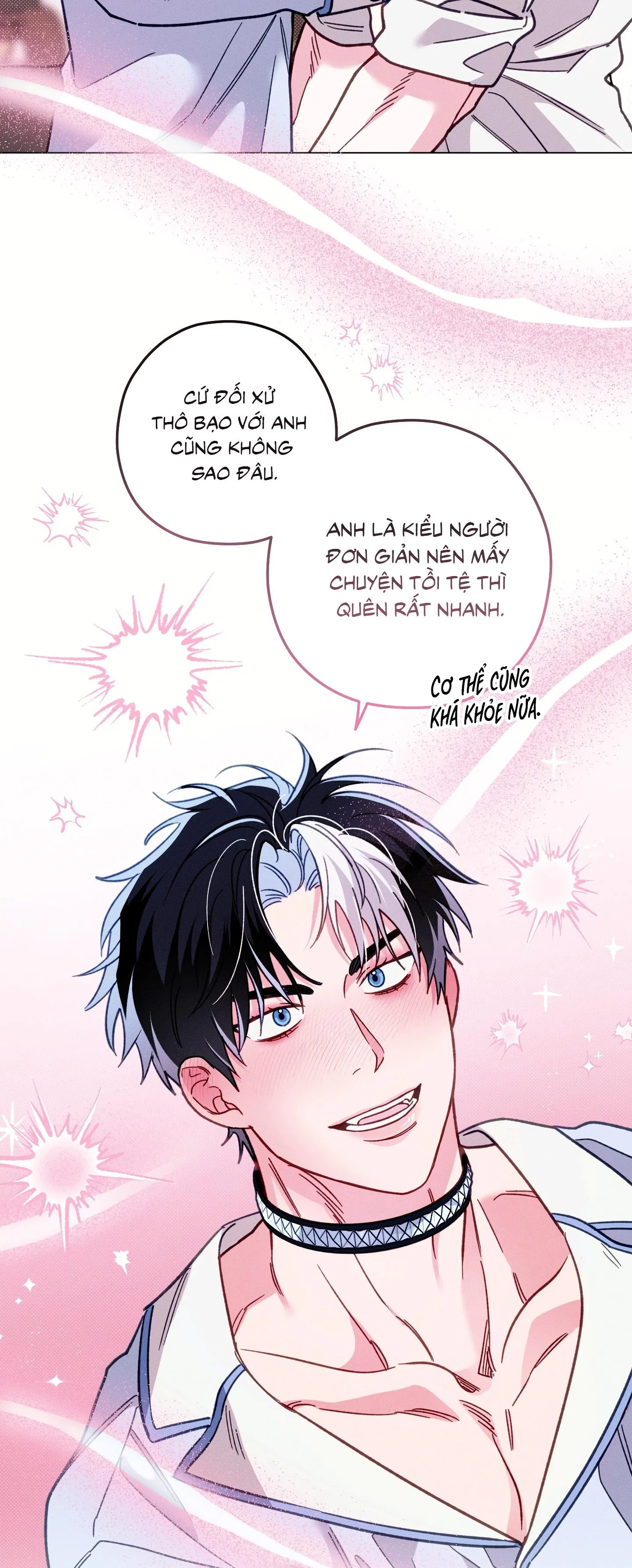 Xuyên Thành Bá Tước Omega Chapter 17 Trang 19