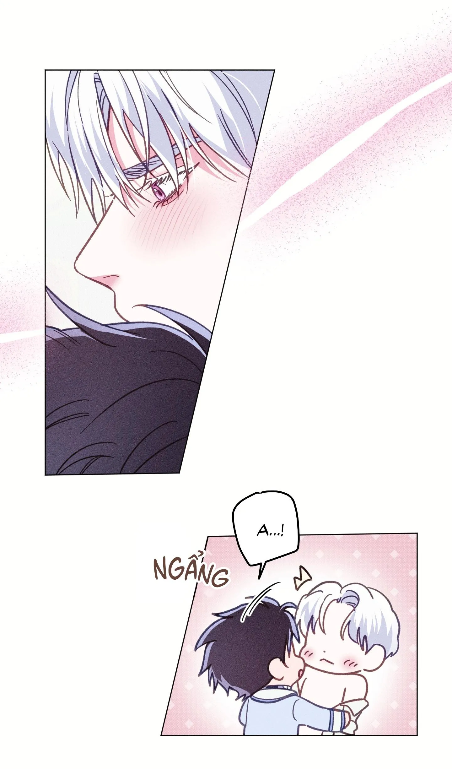 Xuyên Thành Bá Tước Omega Chapter 17 Trang 22