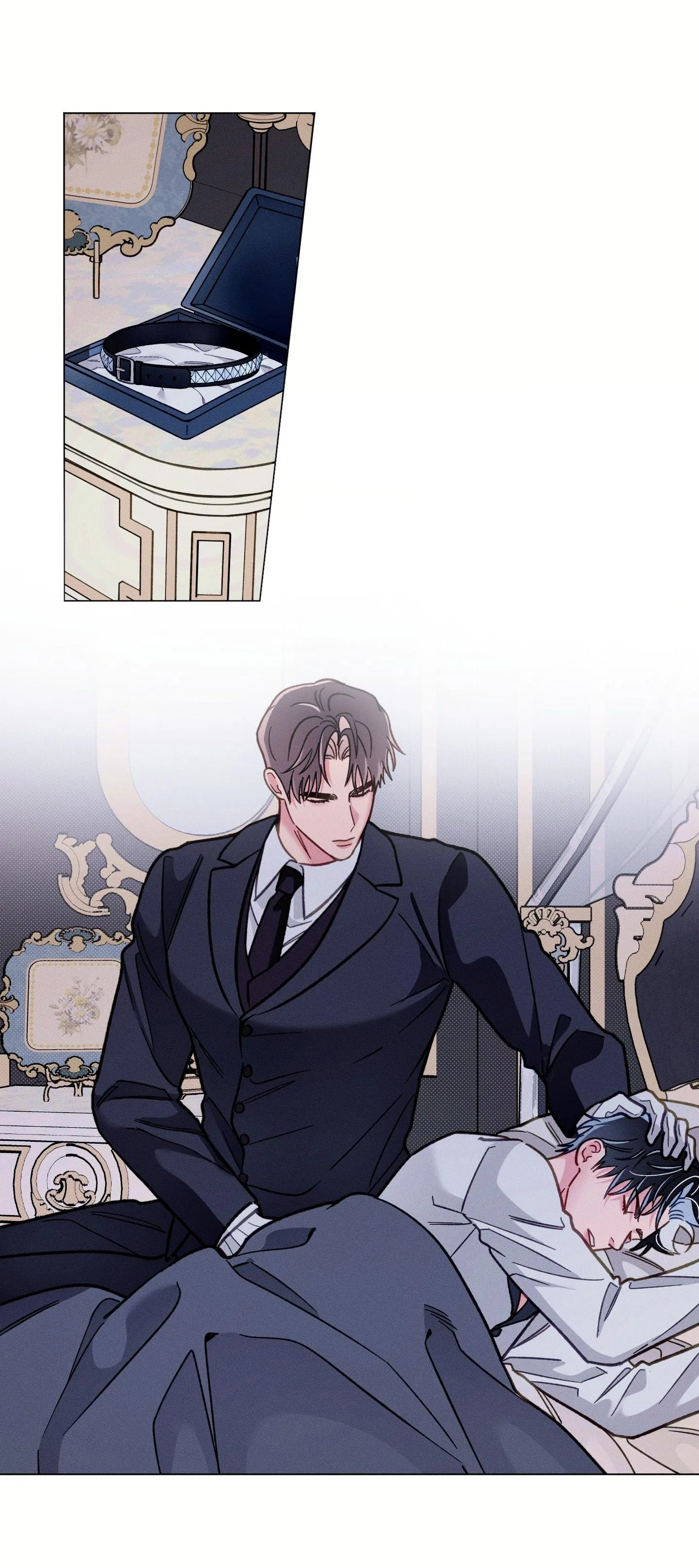 Xuyên Thành Bá Tước Omega Chapter 17 Trang 43