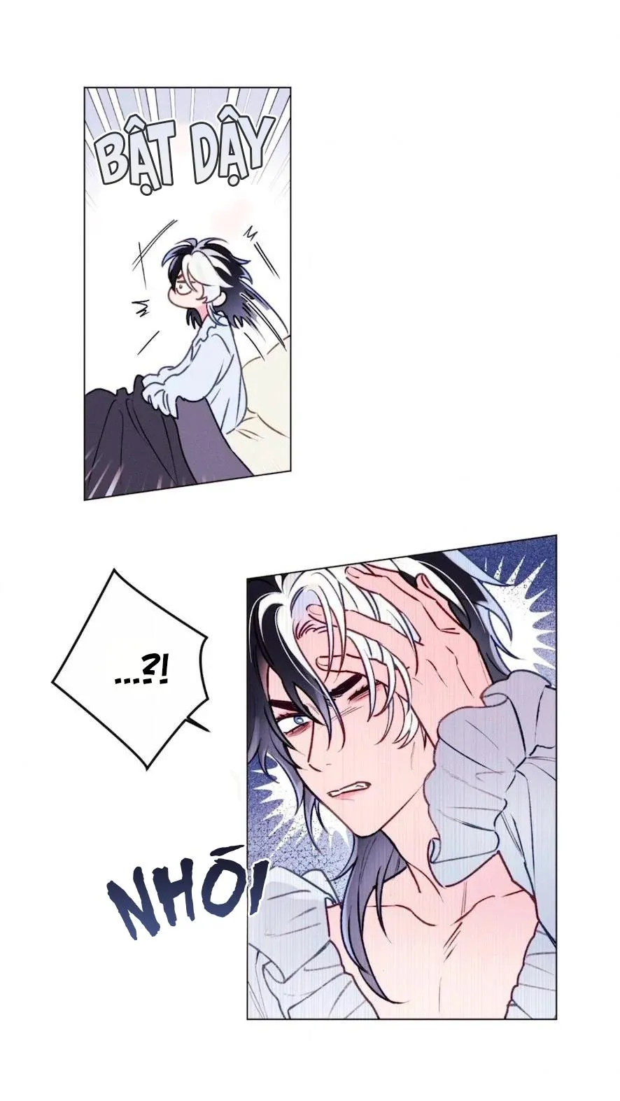 Xuyên Thành Bá Tước Omega Chapter 1 Trang 7