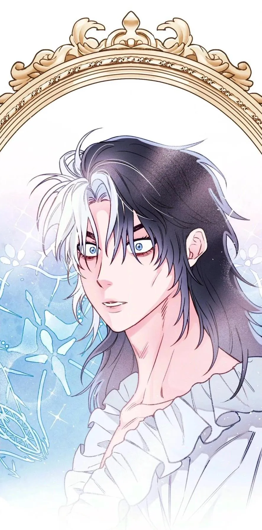 Xuyên Thành Bá Tước Omega Chapter 1 Trang 10