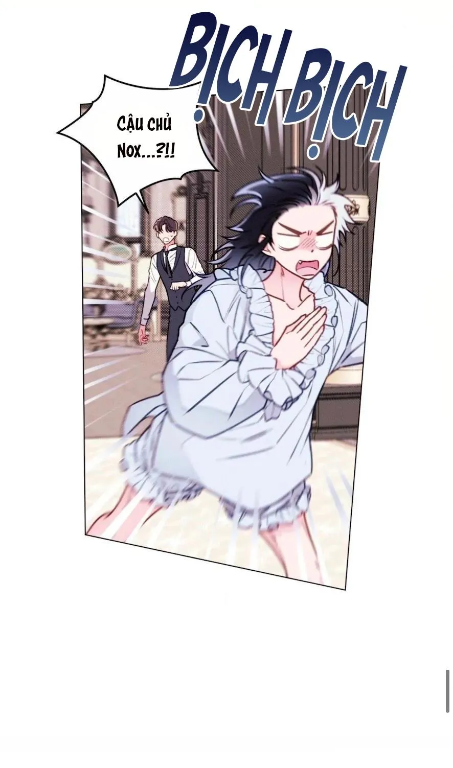Xuyên Thành Bá Tước Omega Chapter 1 Trang 14