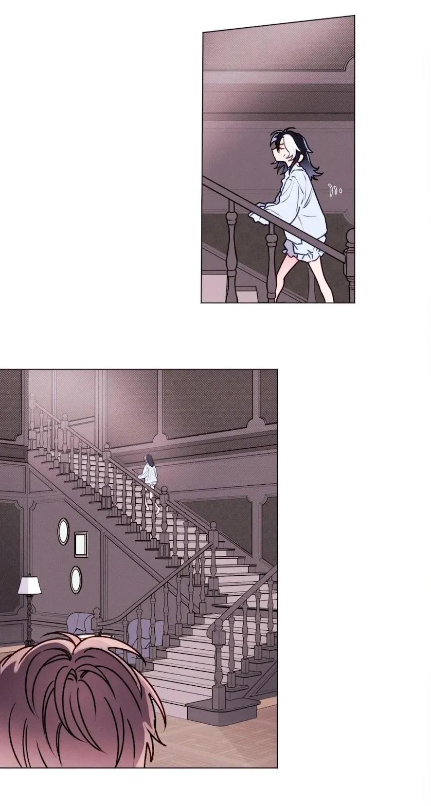 Xuyên Thành Bá Tước Omega Chapter 1 Trang 19