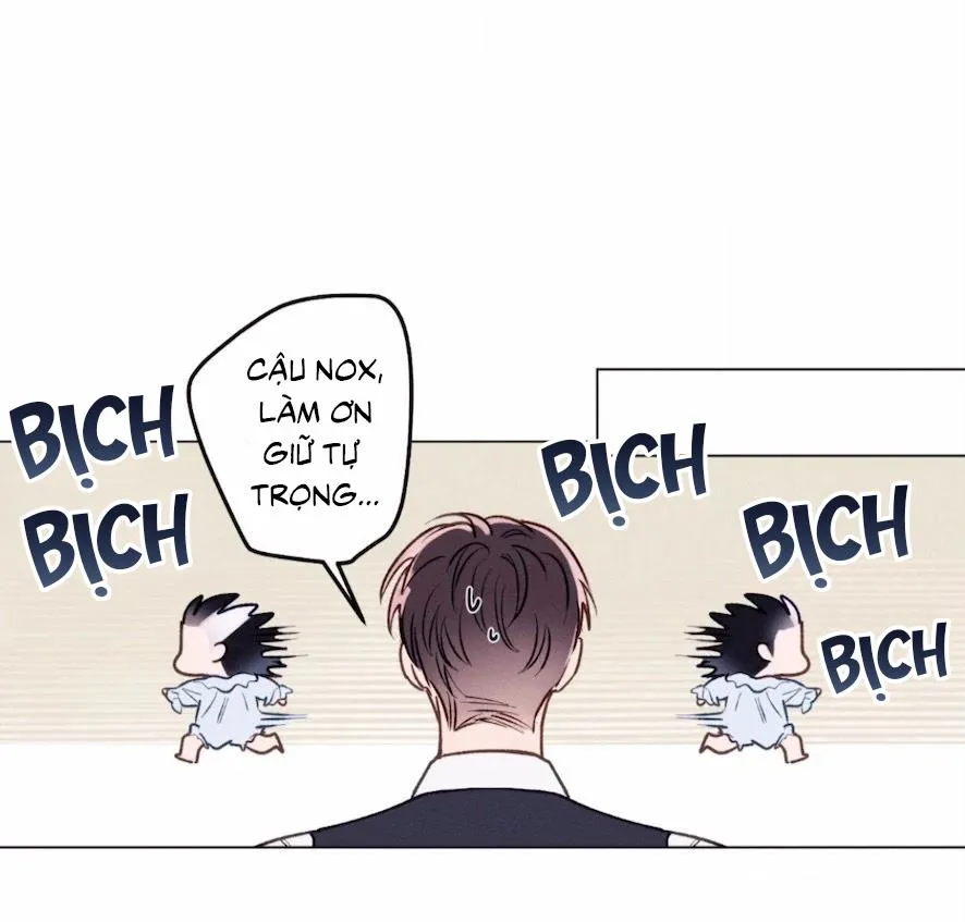 Xuyên Thành Bá Tước Omega Chapter 1 Trang 31