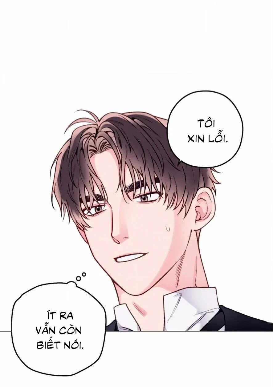 Xuyên Thành Bá Tước Omega Chapter 1 Trang 36