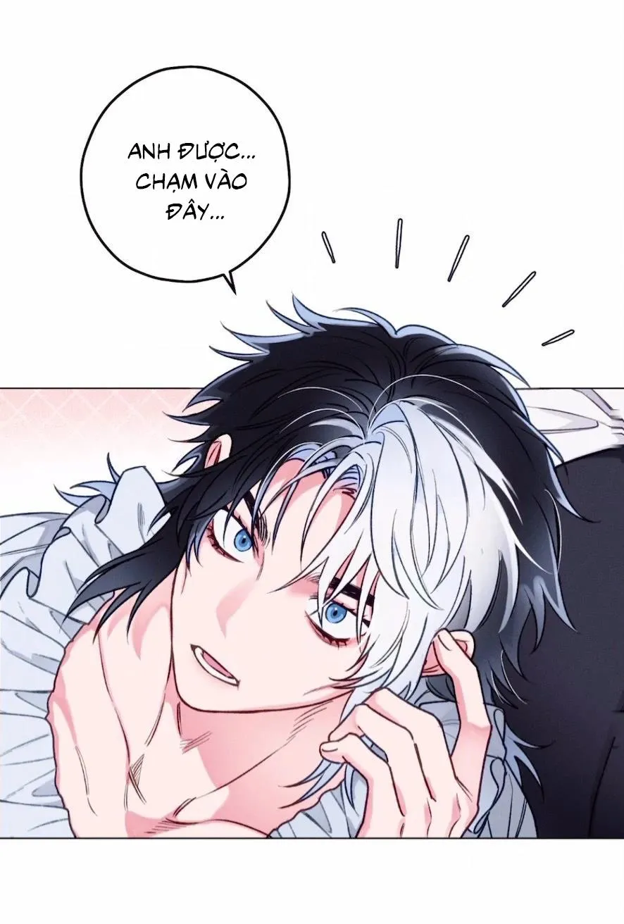 Xuyên Thành Bá Tước Omega Chapter 1 Trang 43