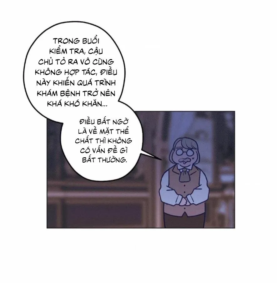 Xuyên Thành Bá Tước Omega Chapter 1 Trang 50