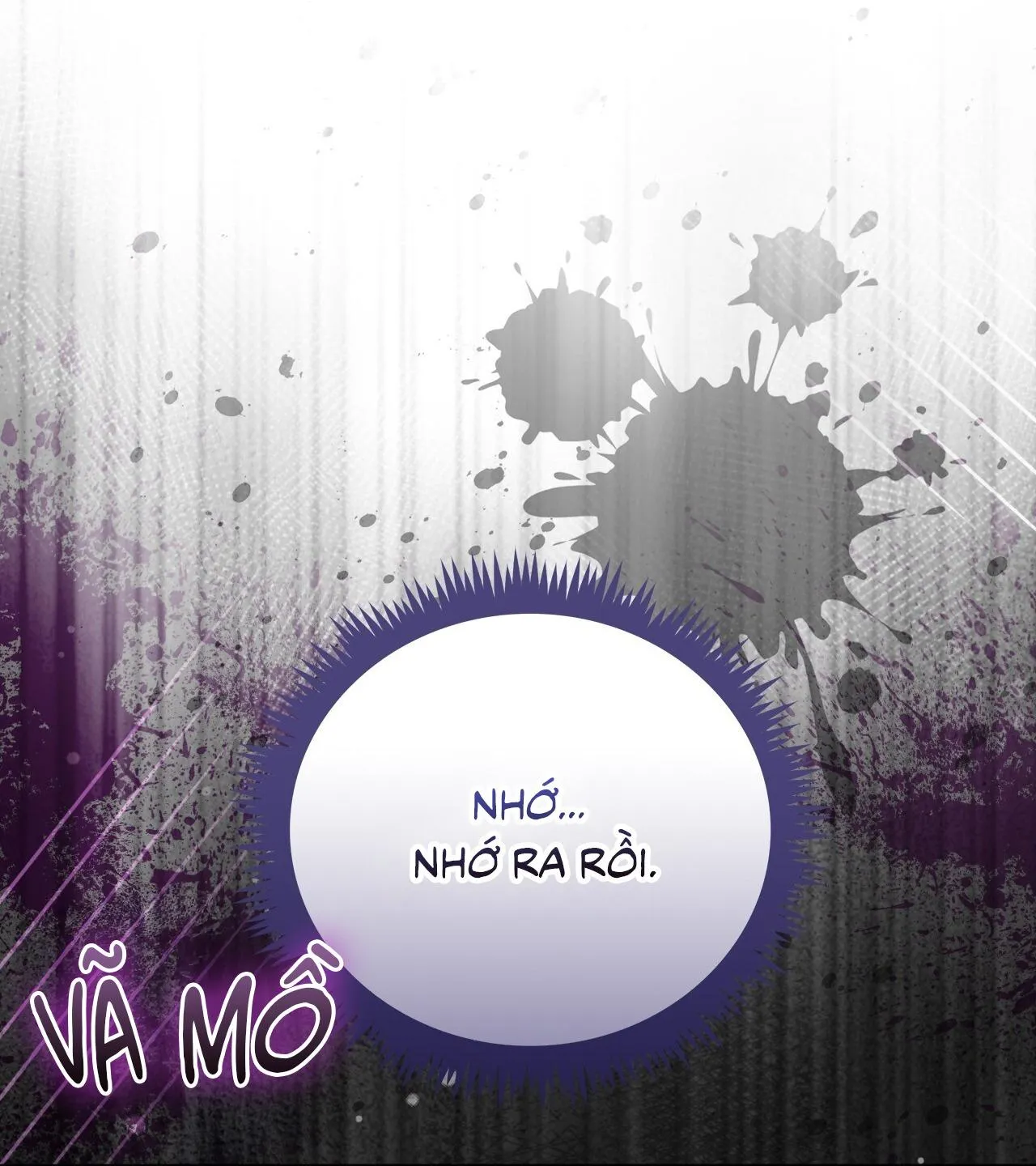 Xuyên thành cục bông của tên cuồng công Chapter 2 Trang 27