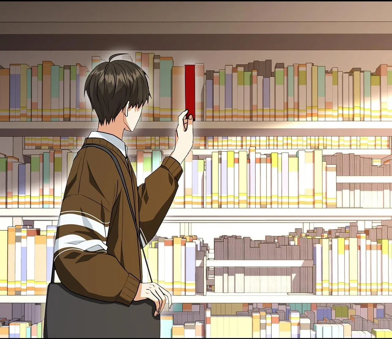 Xuyên thành cục bông của tên cuồng công Chapter 2 Trang 30