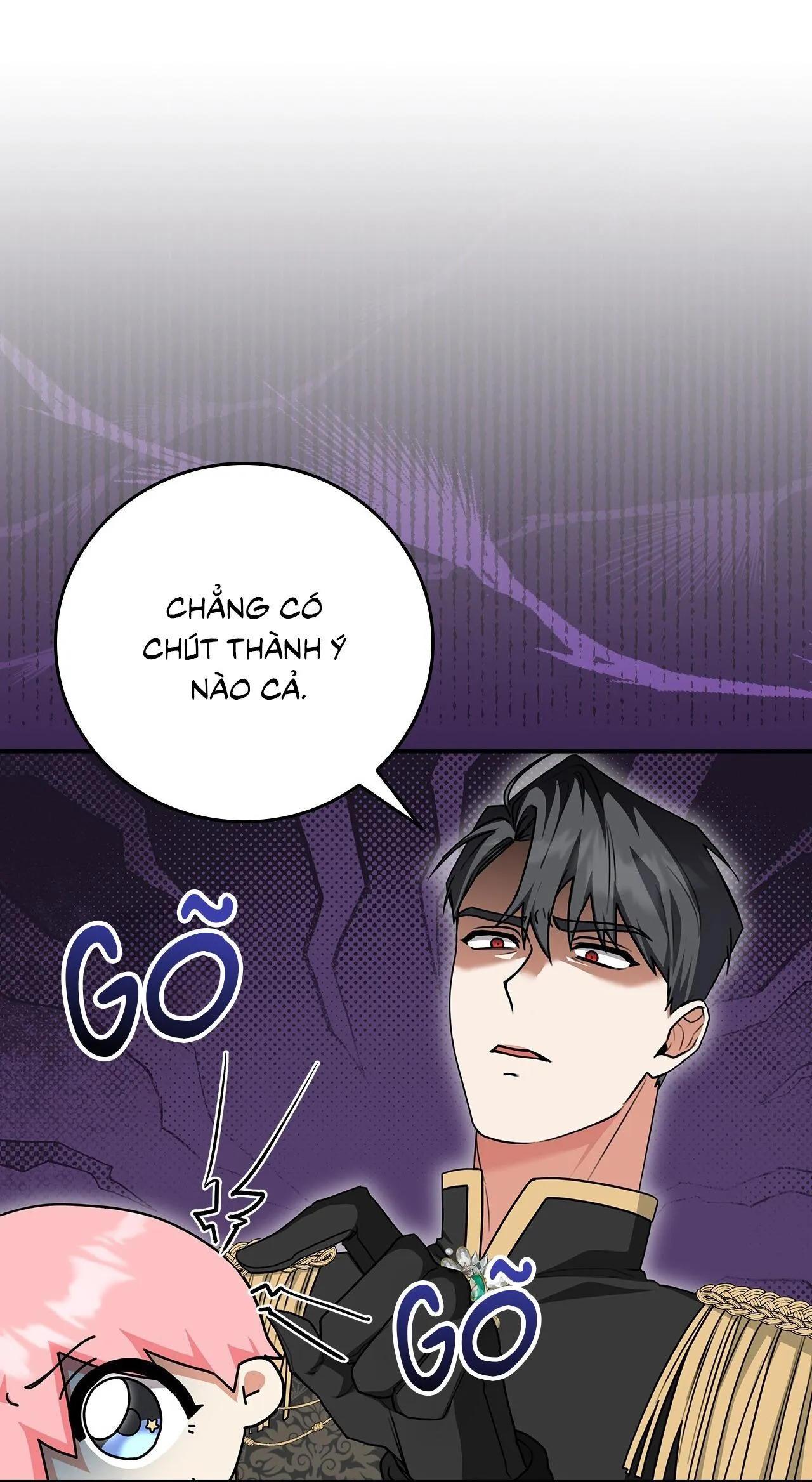 Xuyên thành cục bông của tên cuồng công Chapter 2 Trang 52