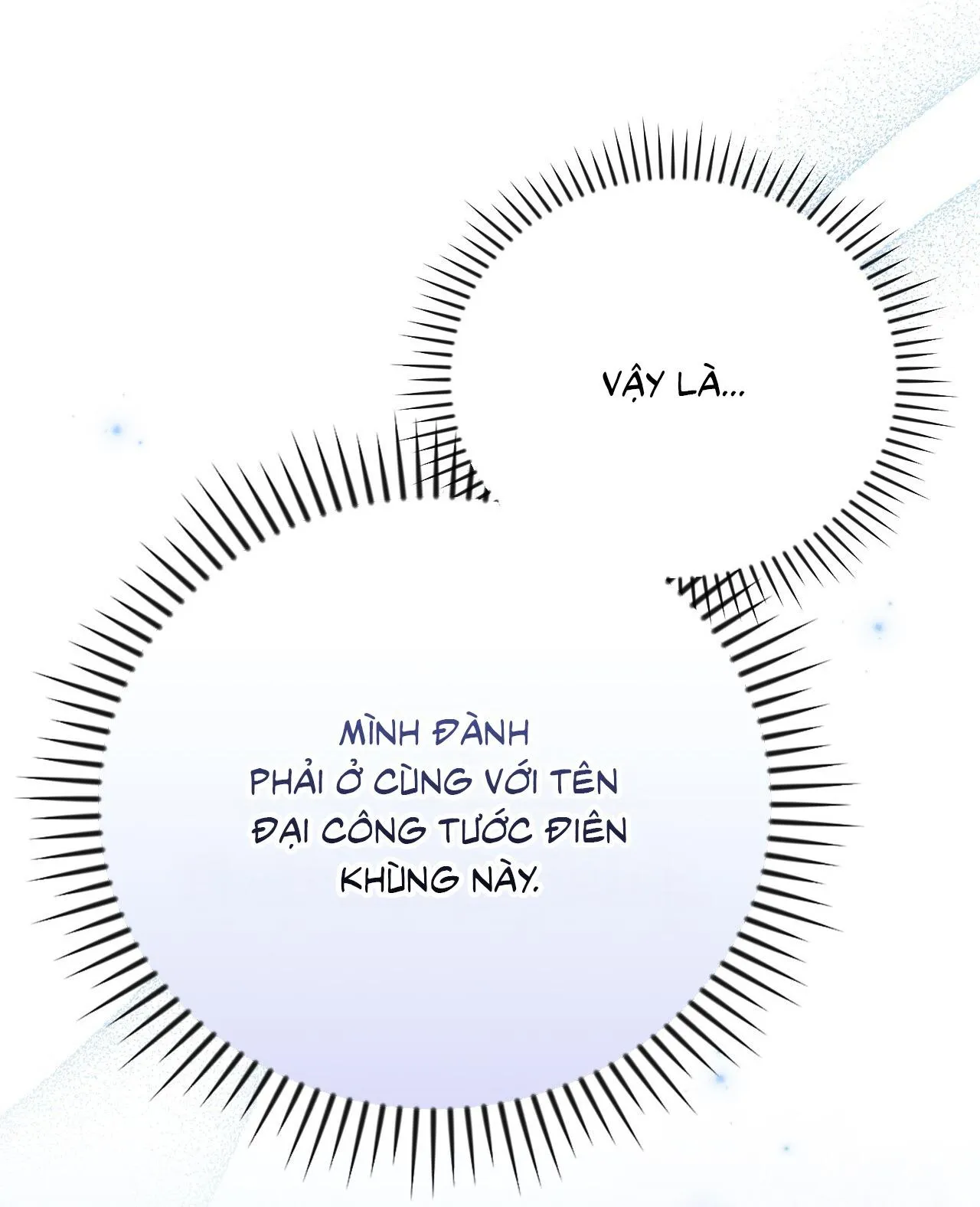 Xuyên thành cục bông của tên cuồng công Chapter 2 Trang 60