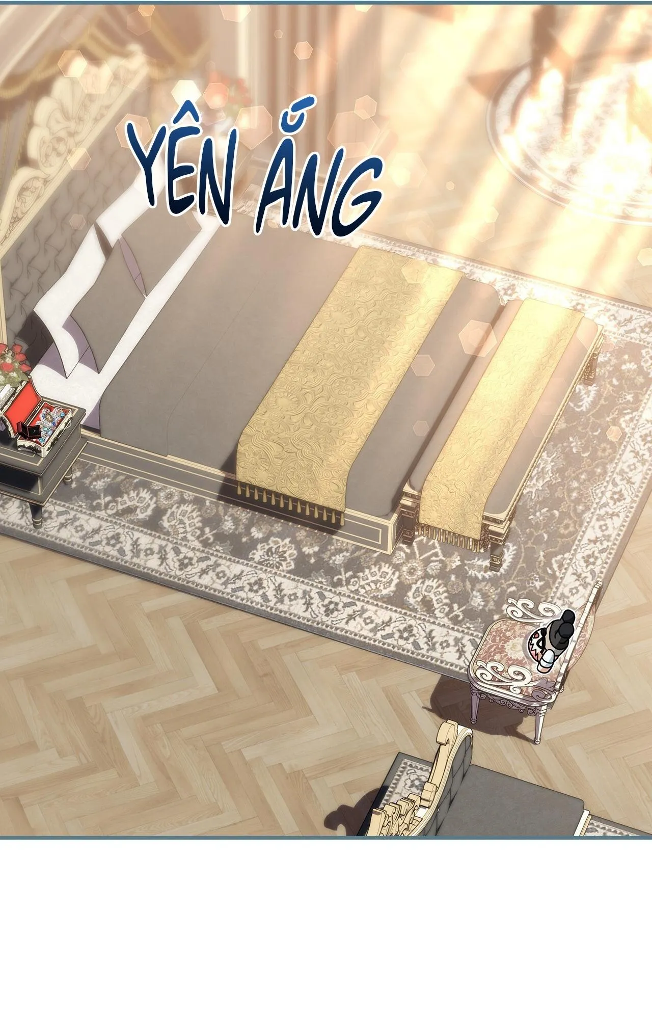 Xuyên thành cục bông của tên cuồng công Chapter 3 Trang 3