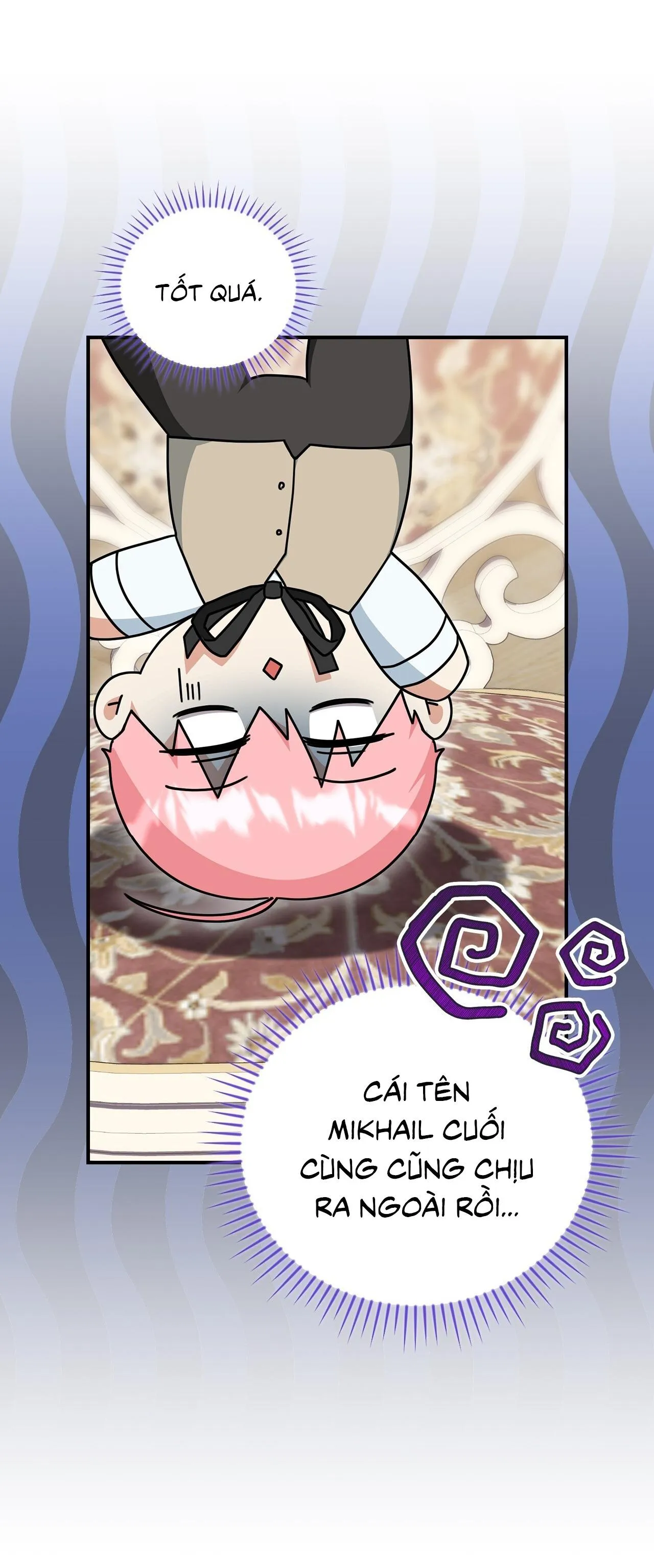 Xuyên thành cục bông của tên cuồng công Chapter 3 Trang 4