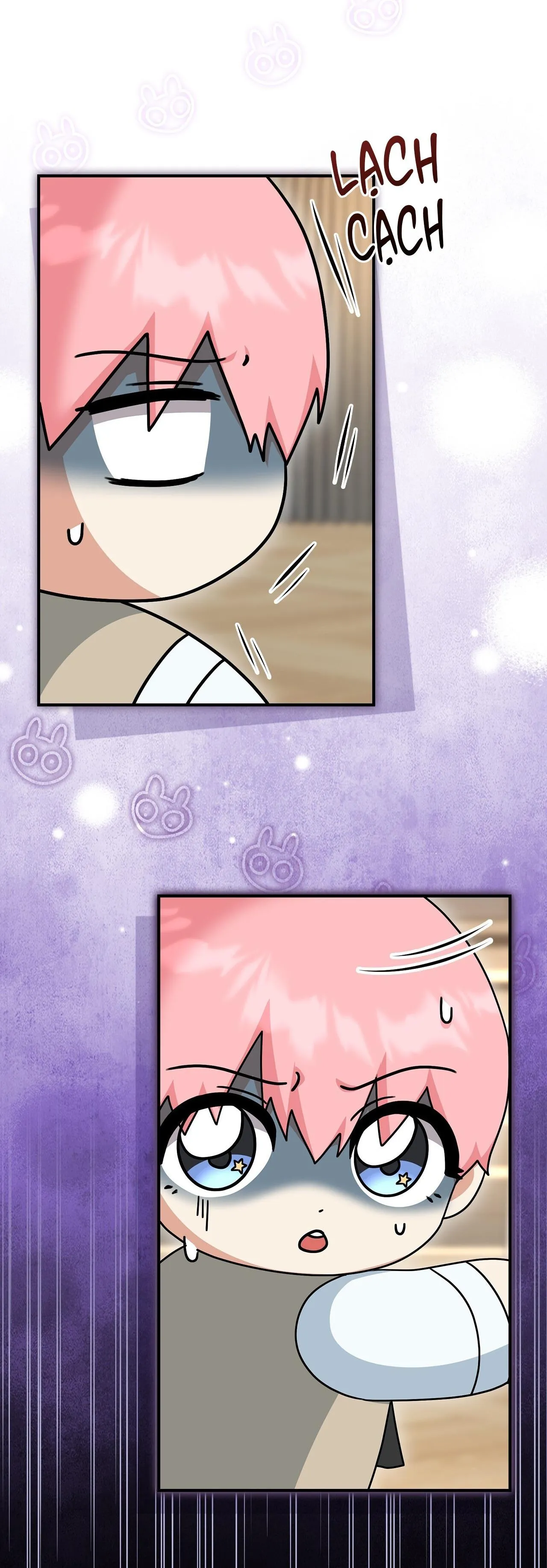 Xuyên thành cục bông của tên cuồng công Chapter 3 Trang 9